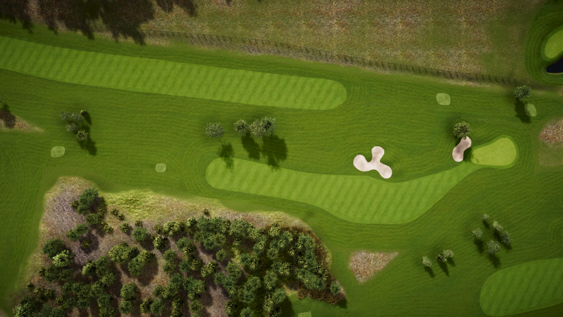 Hole 15