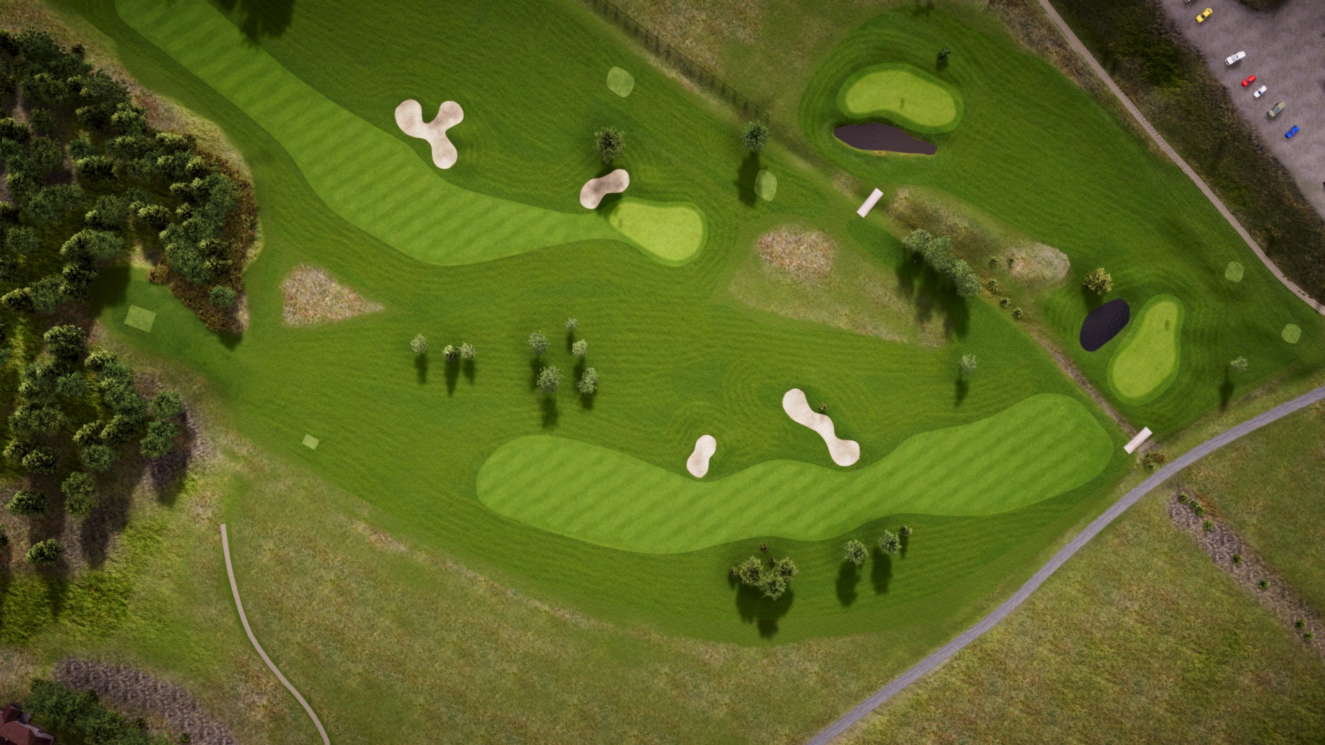 Hole 16