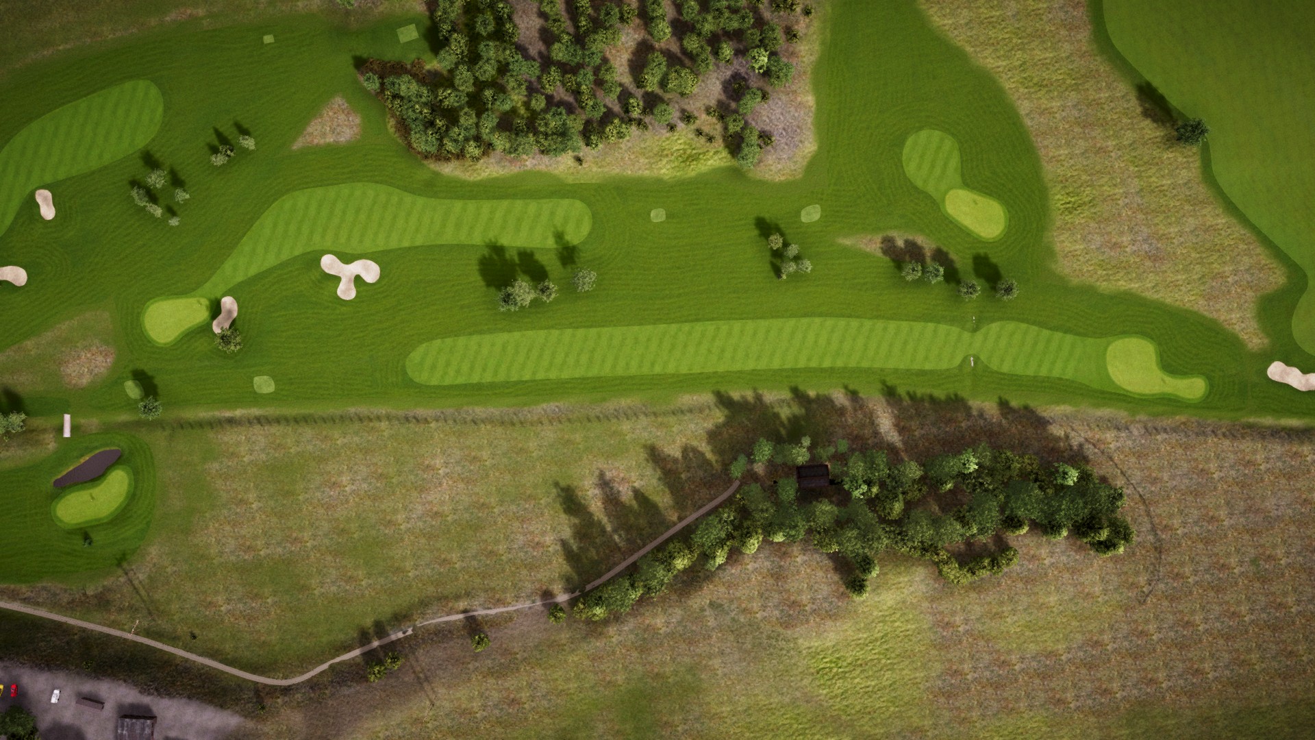Hole 18
