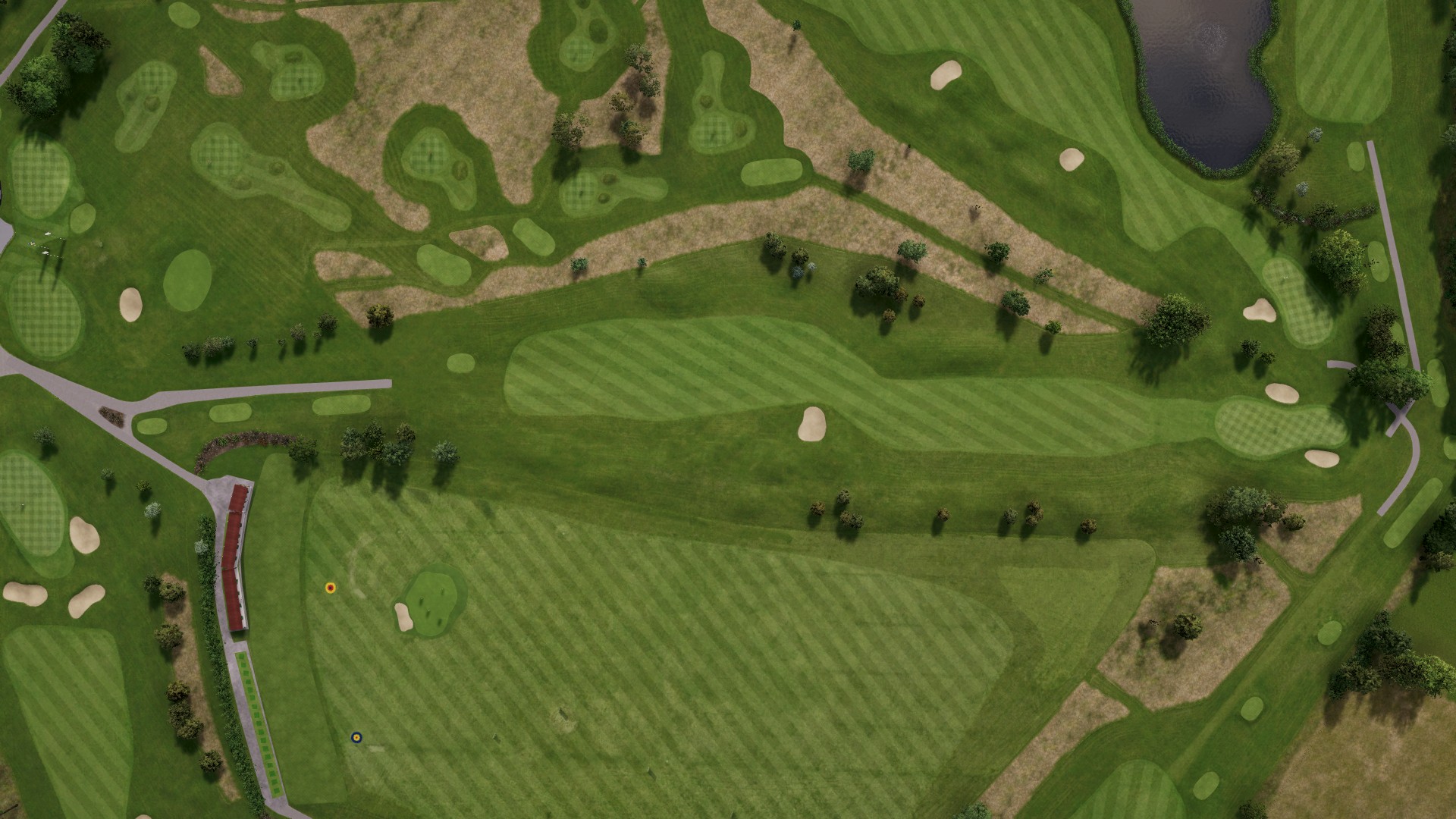 Hole 1