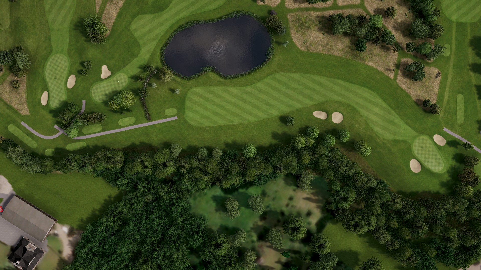 Hole 2