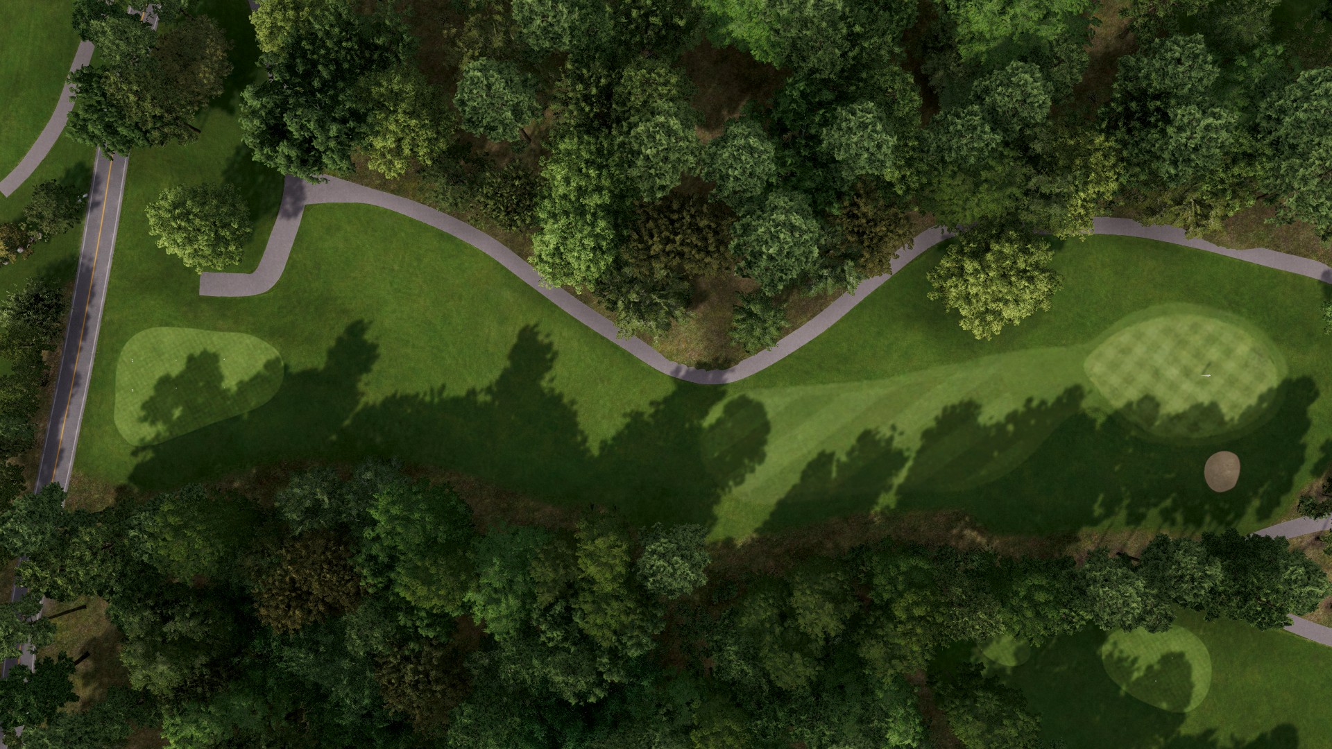 Hole 5