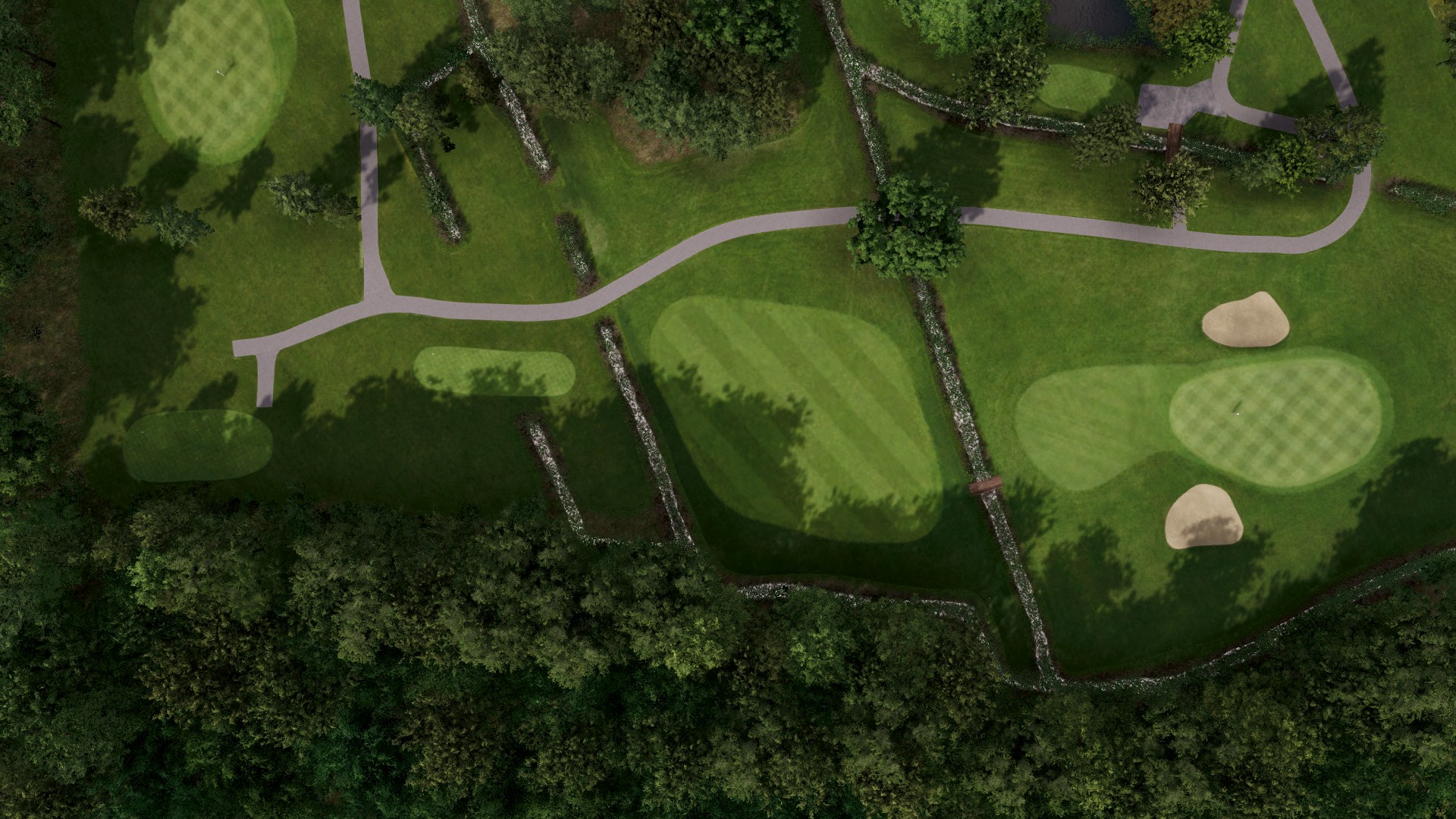 Hole 7