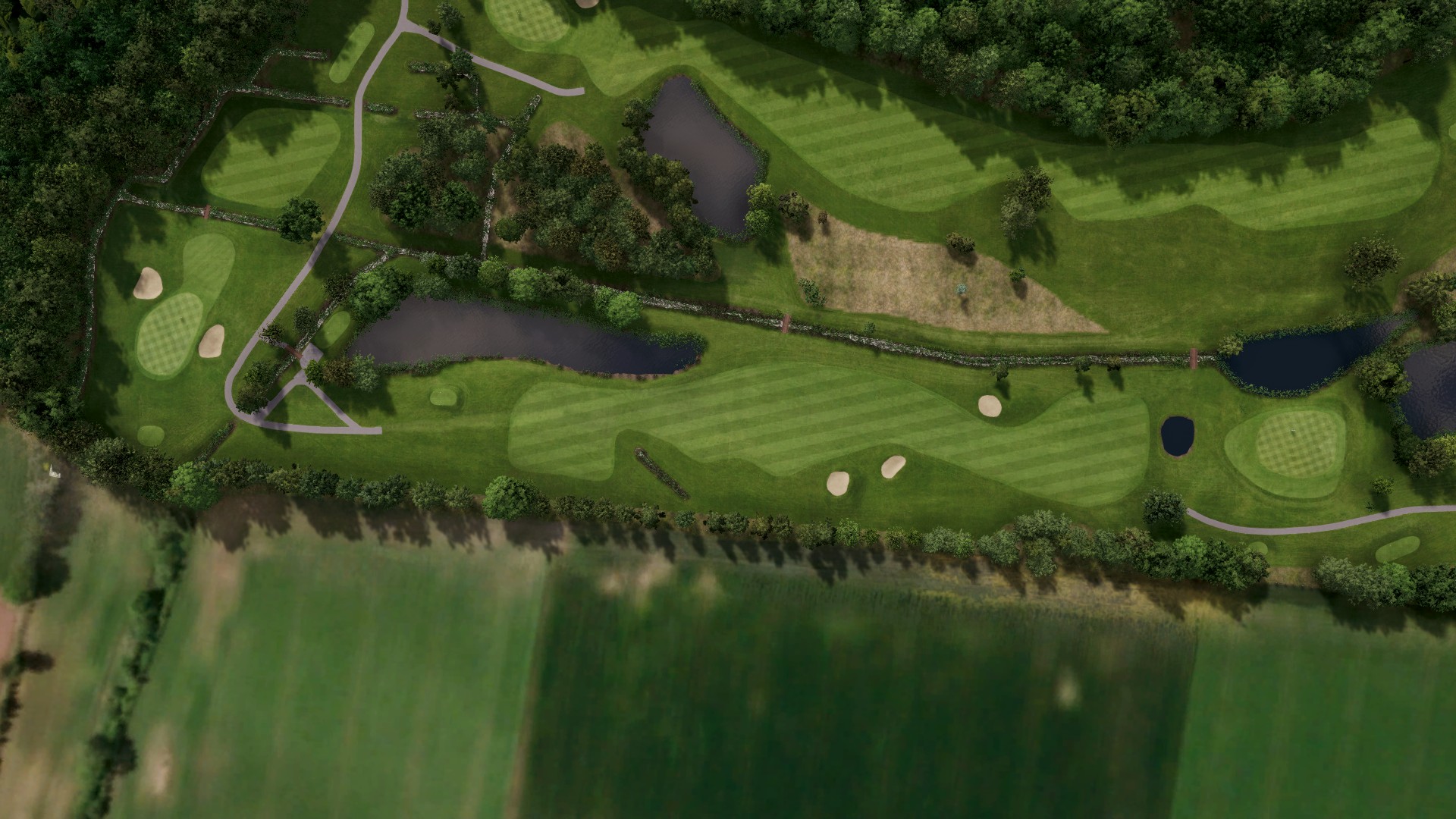 Hole 8