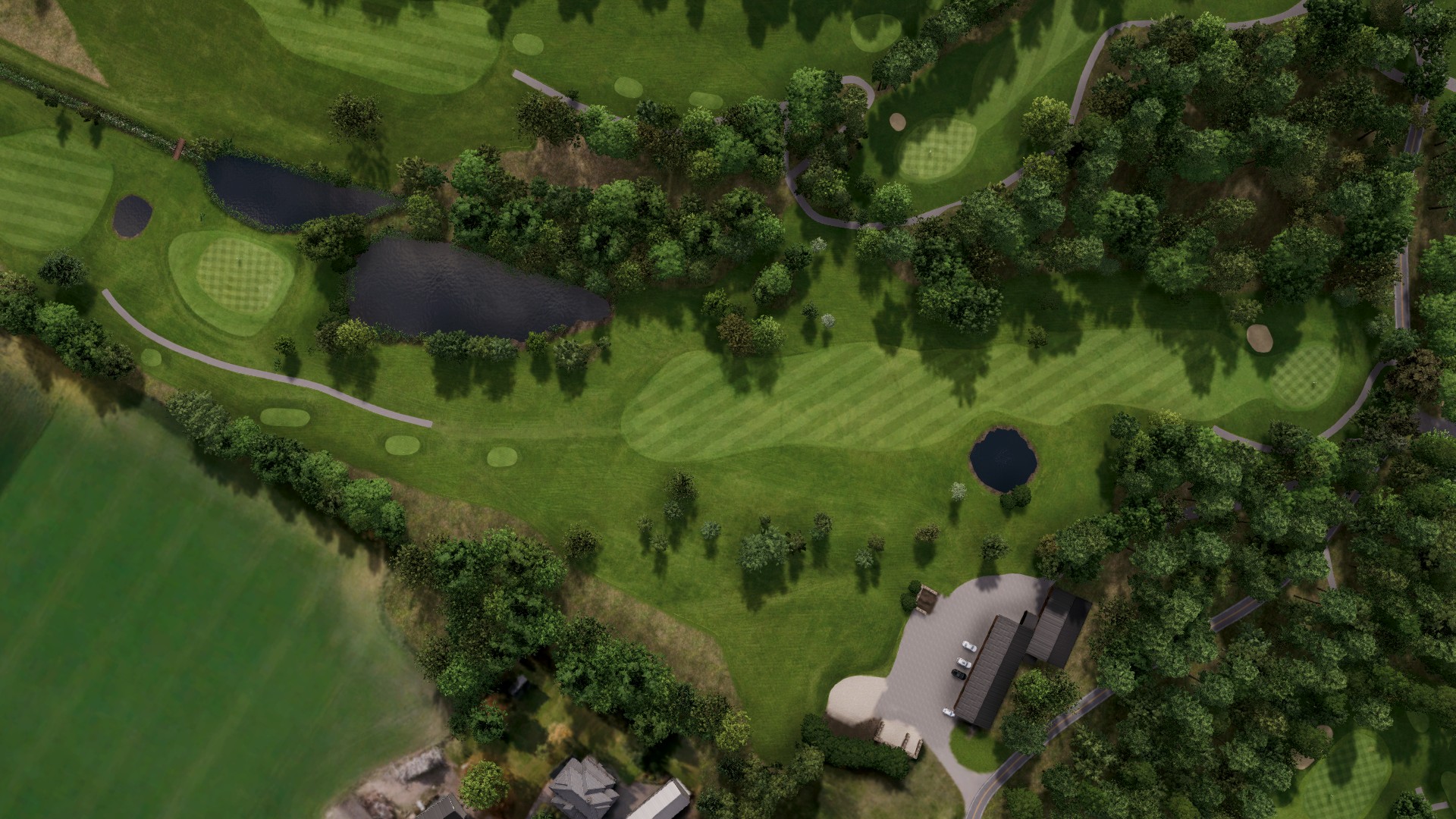 Hole 9