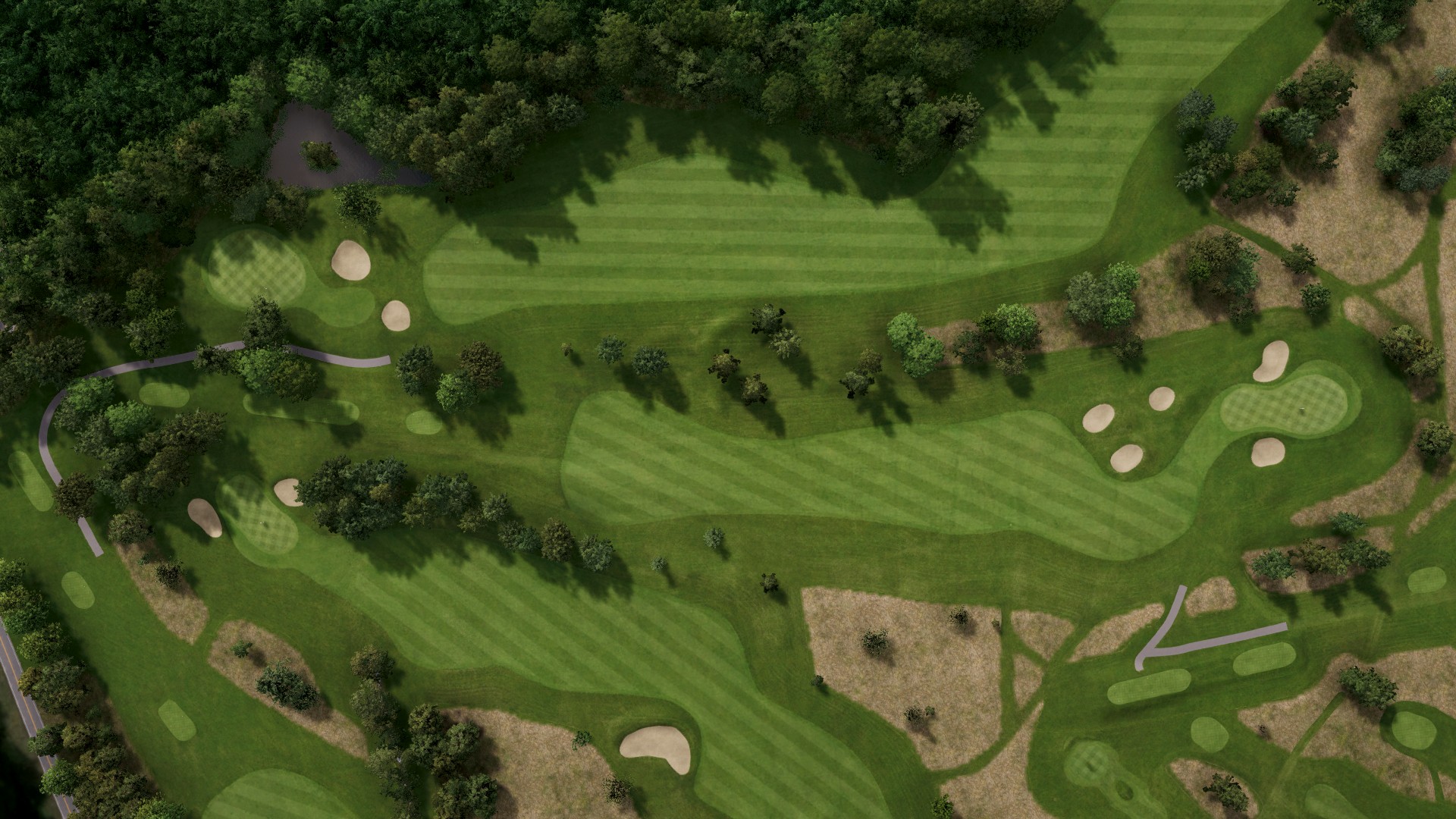 Hole 11