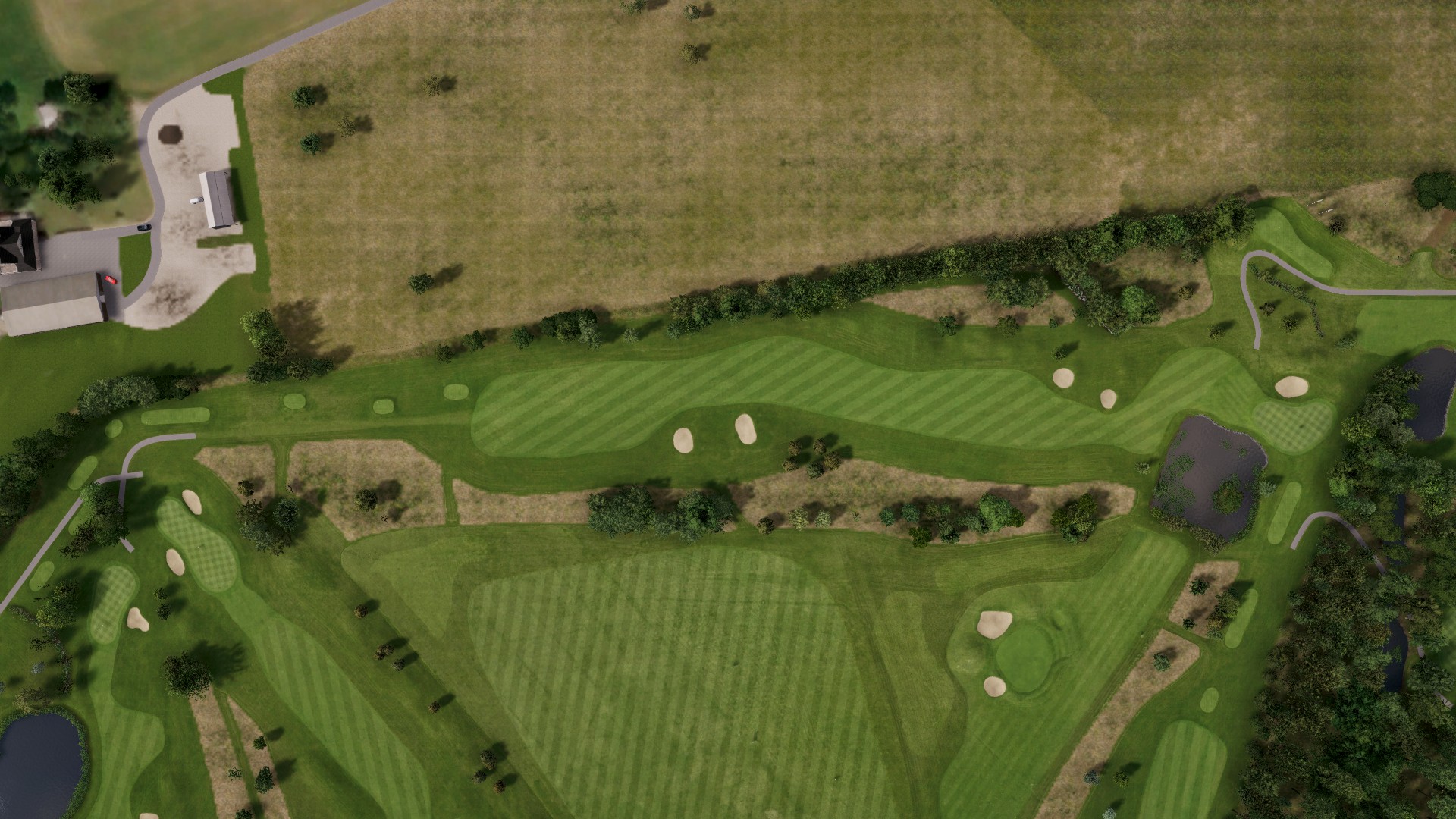 Hole 13