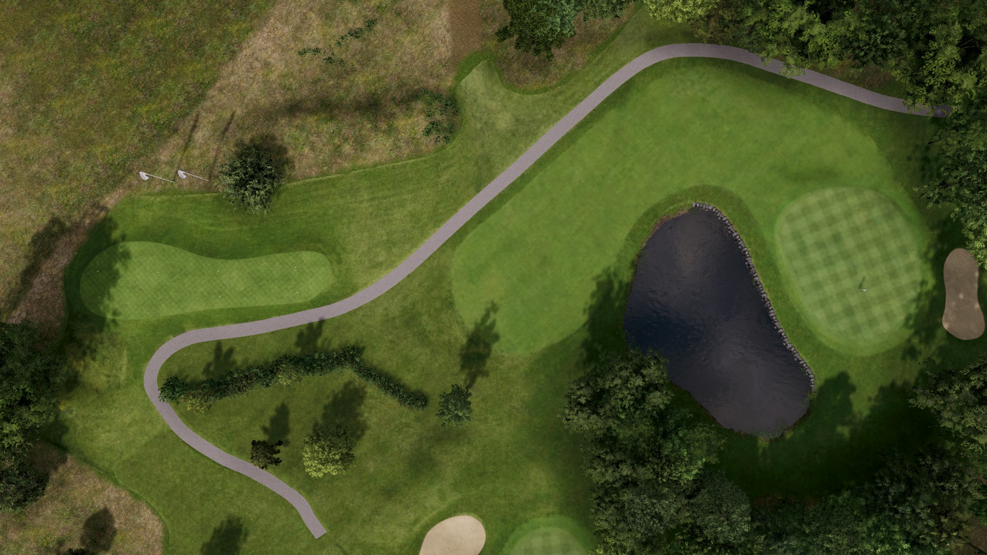 Hole 14