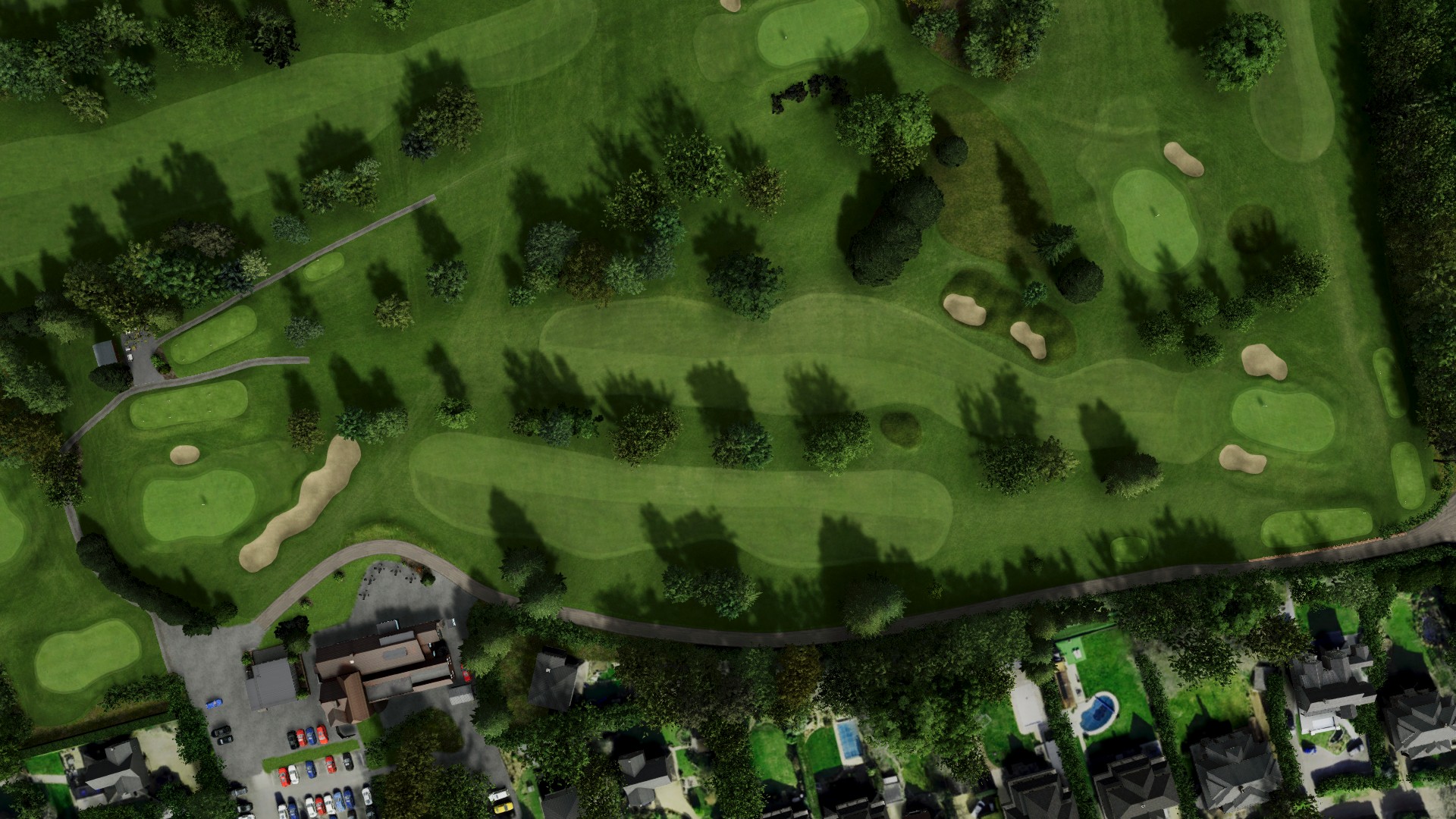 Hole 1