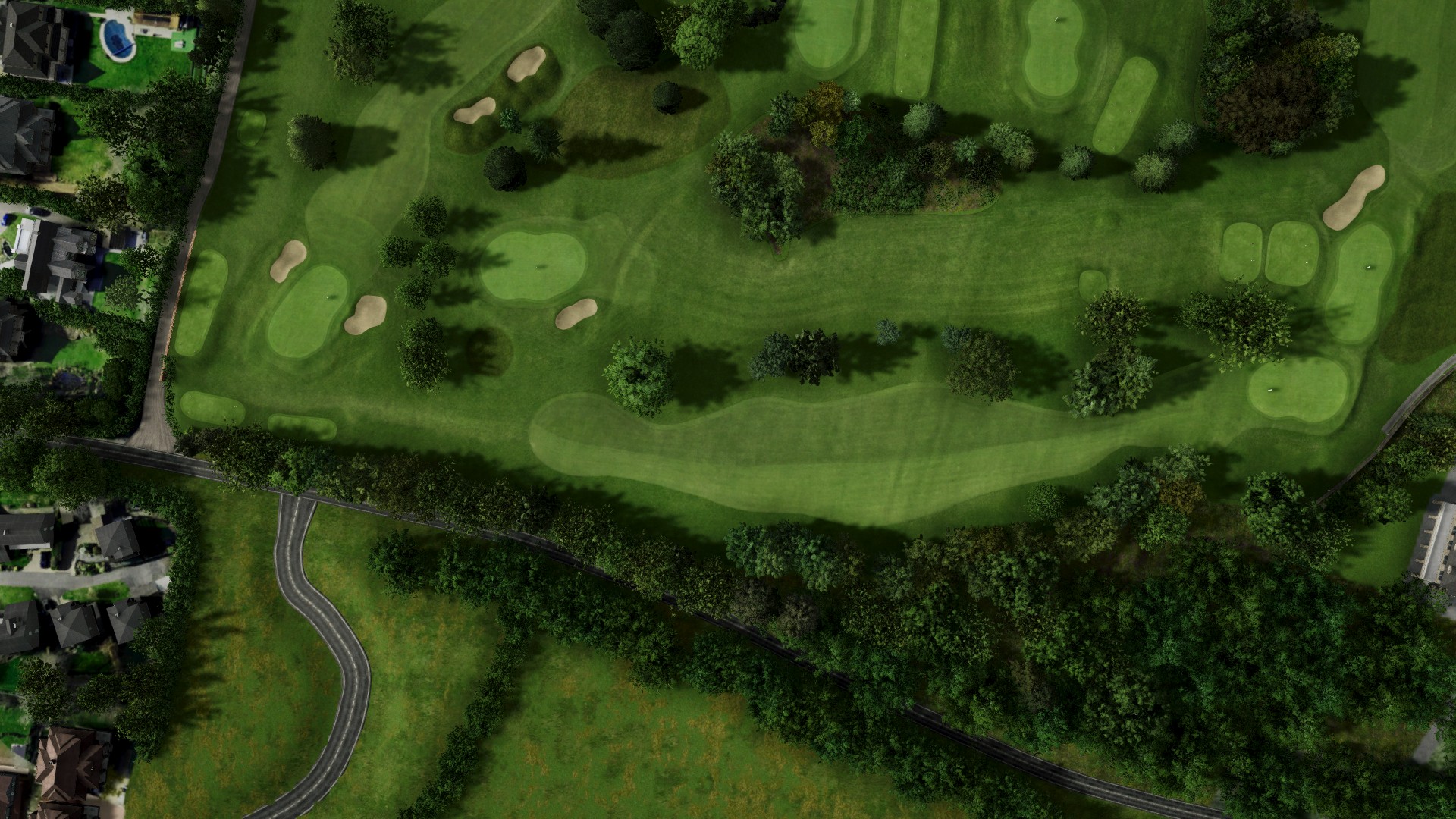 Hole 2