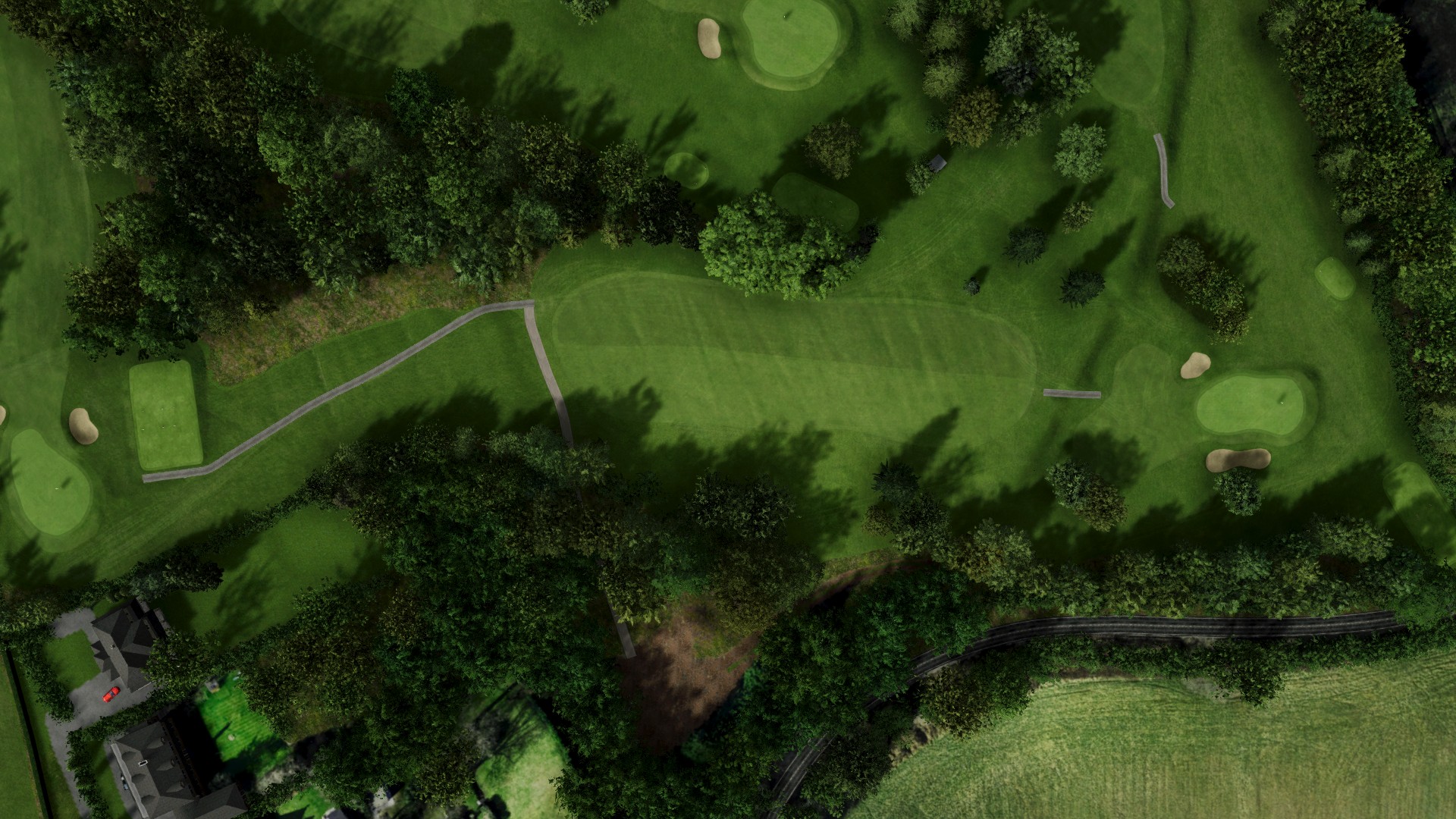 Hole 5