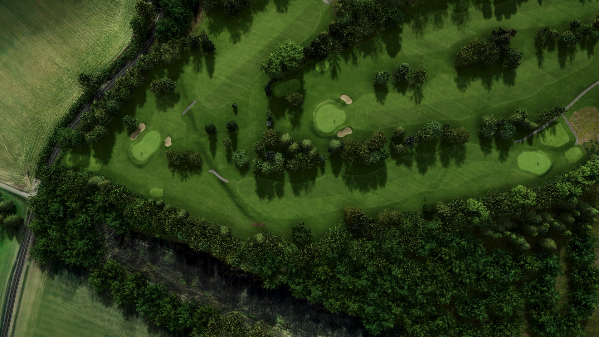Hole 6