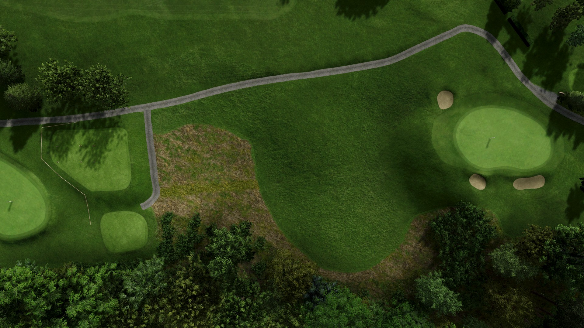 Hole 7