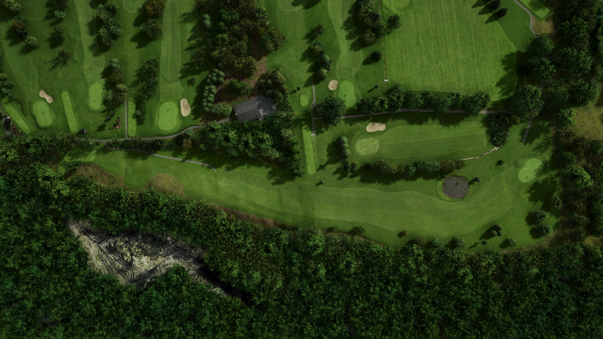 Hole 8
