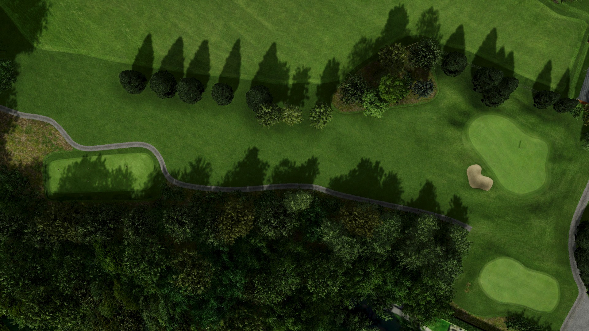 Hole 9