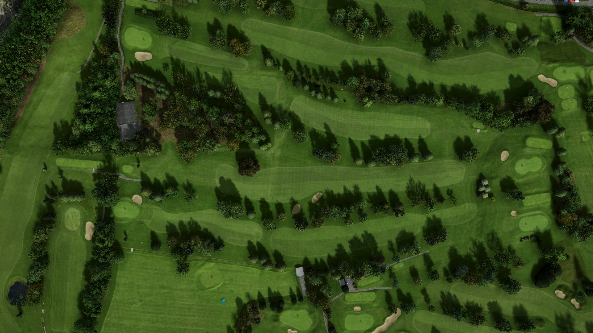 Hole 12