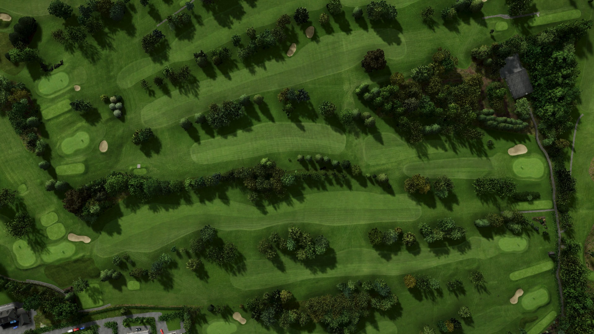 Hole 13