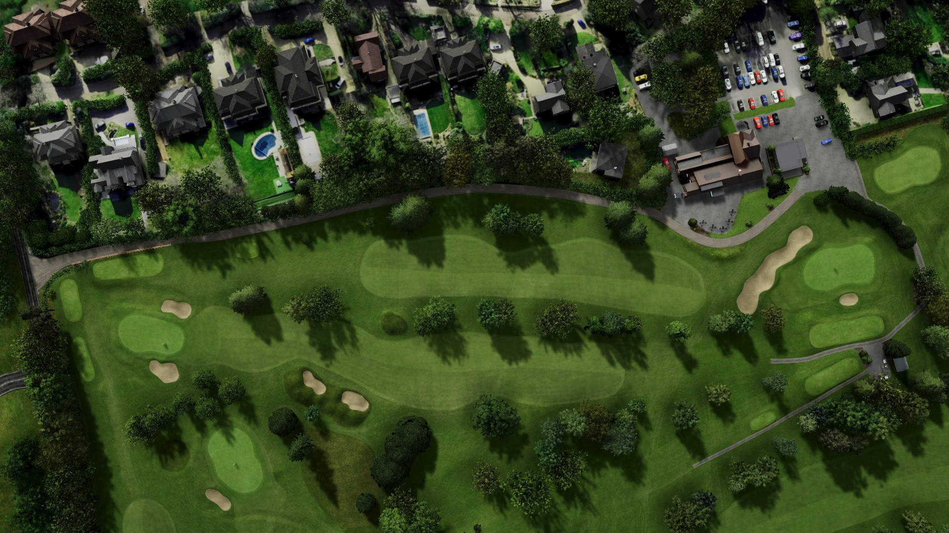 Hole 18