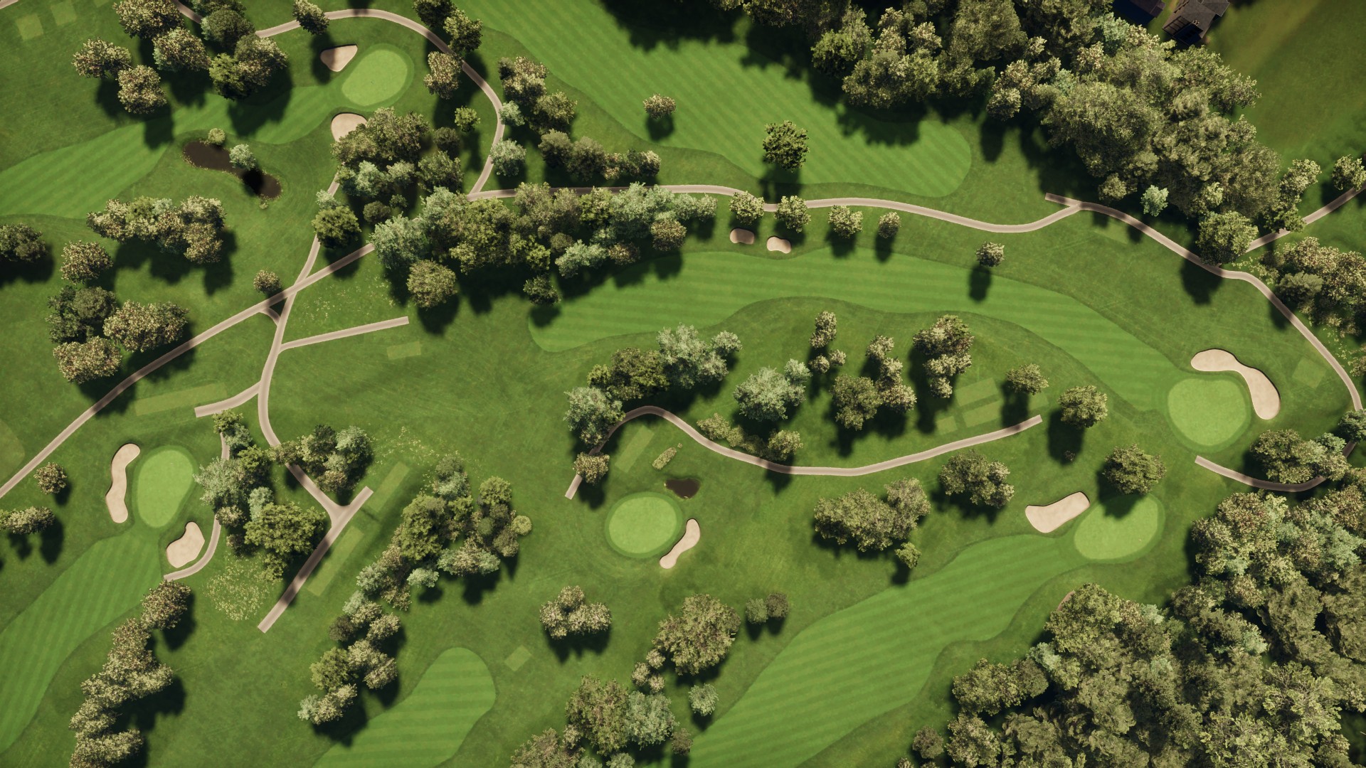 Hole 2
