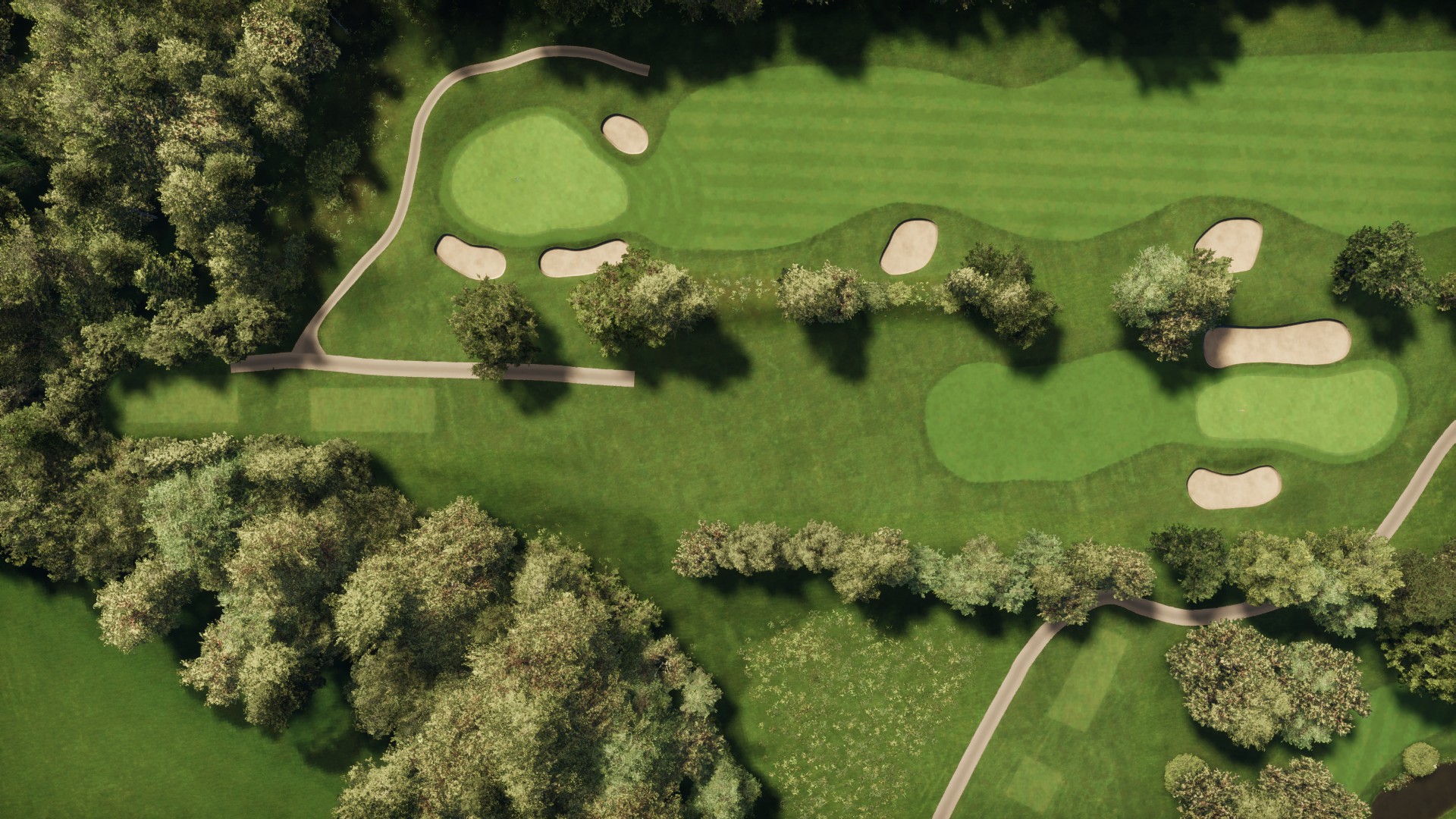 Hole 6