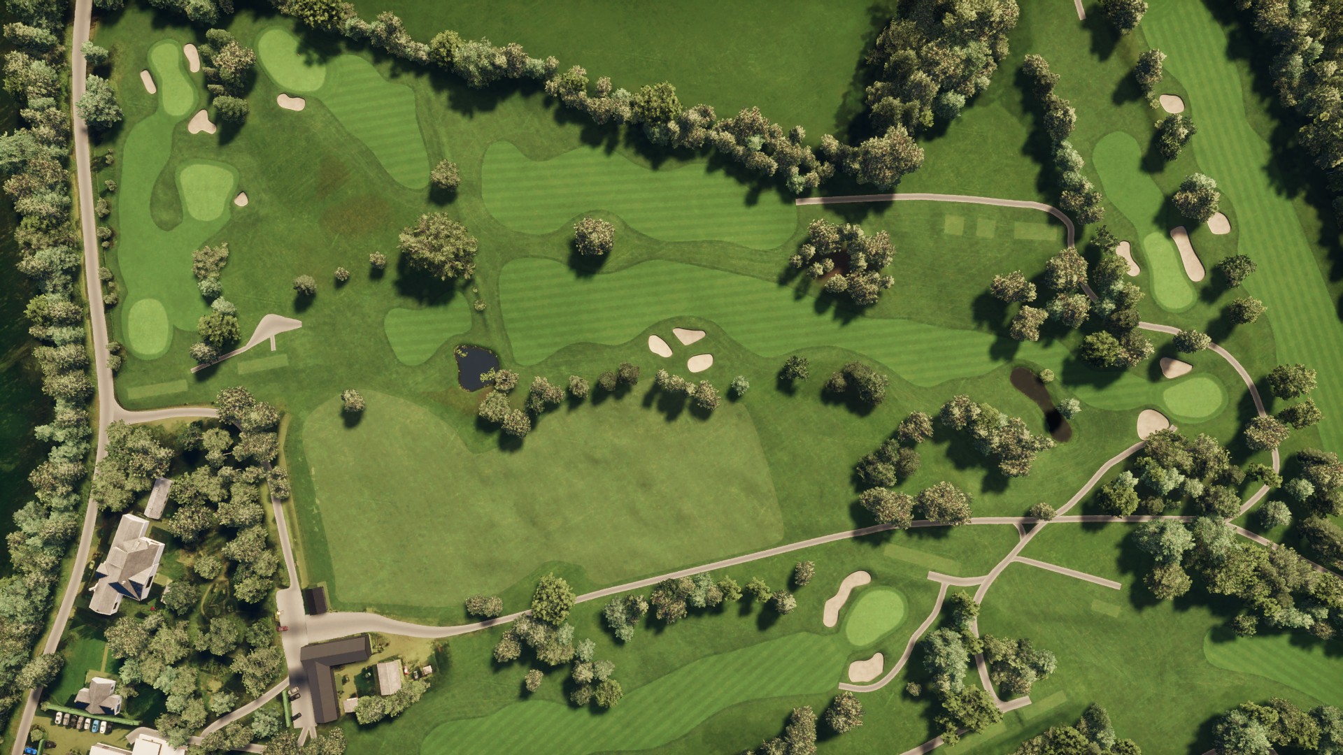 Hole 8