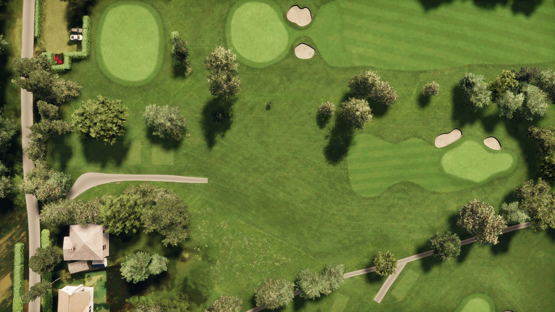 Hole 13