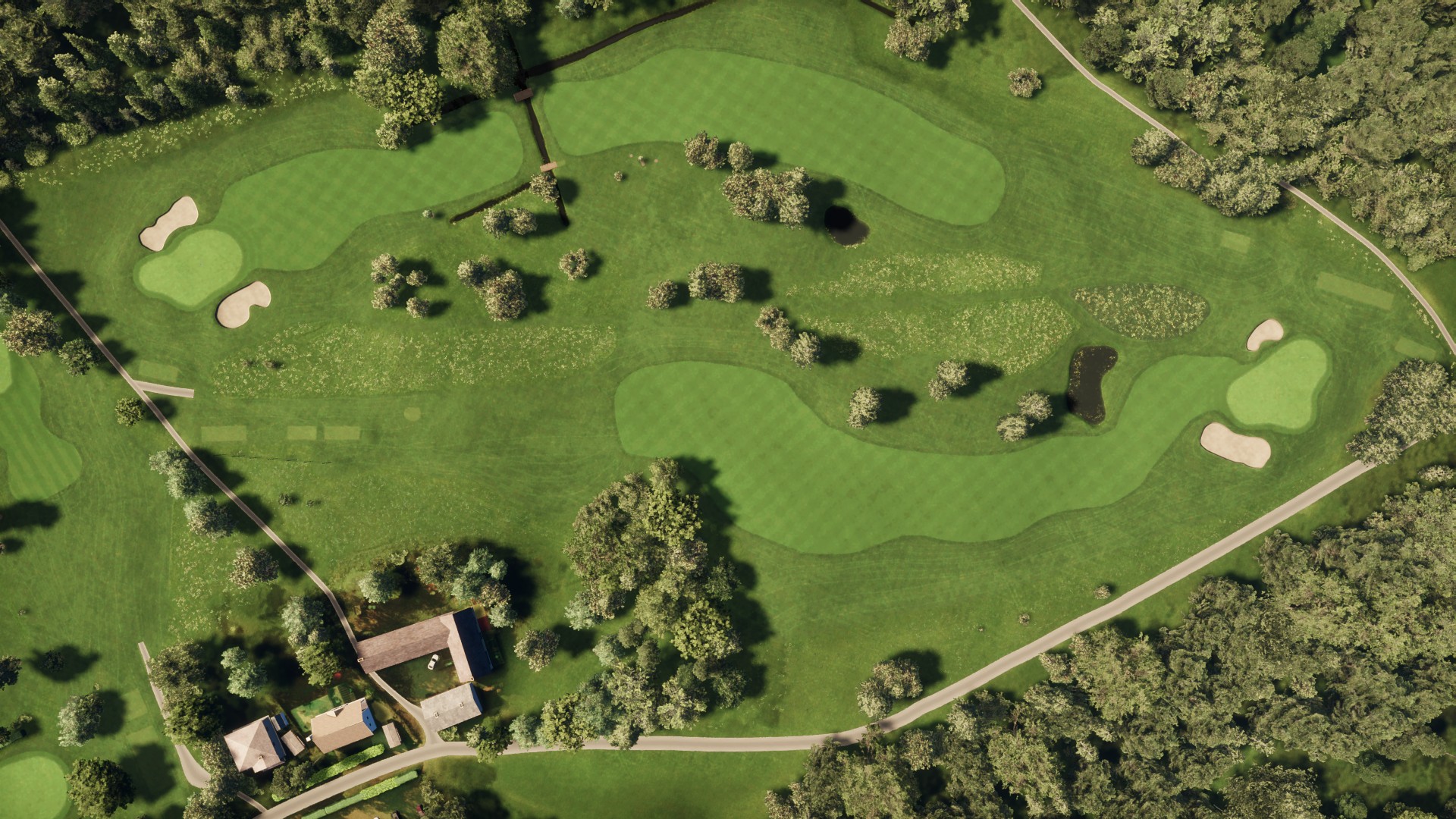 Hole 14