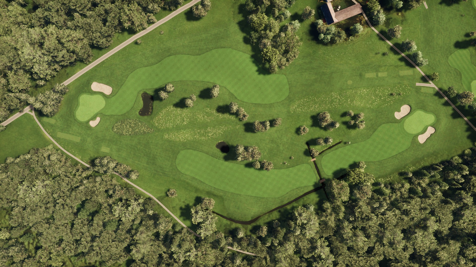 Hole 15