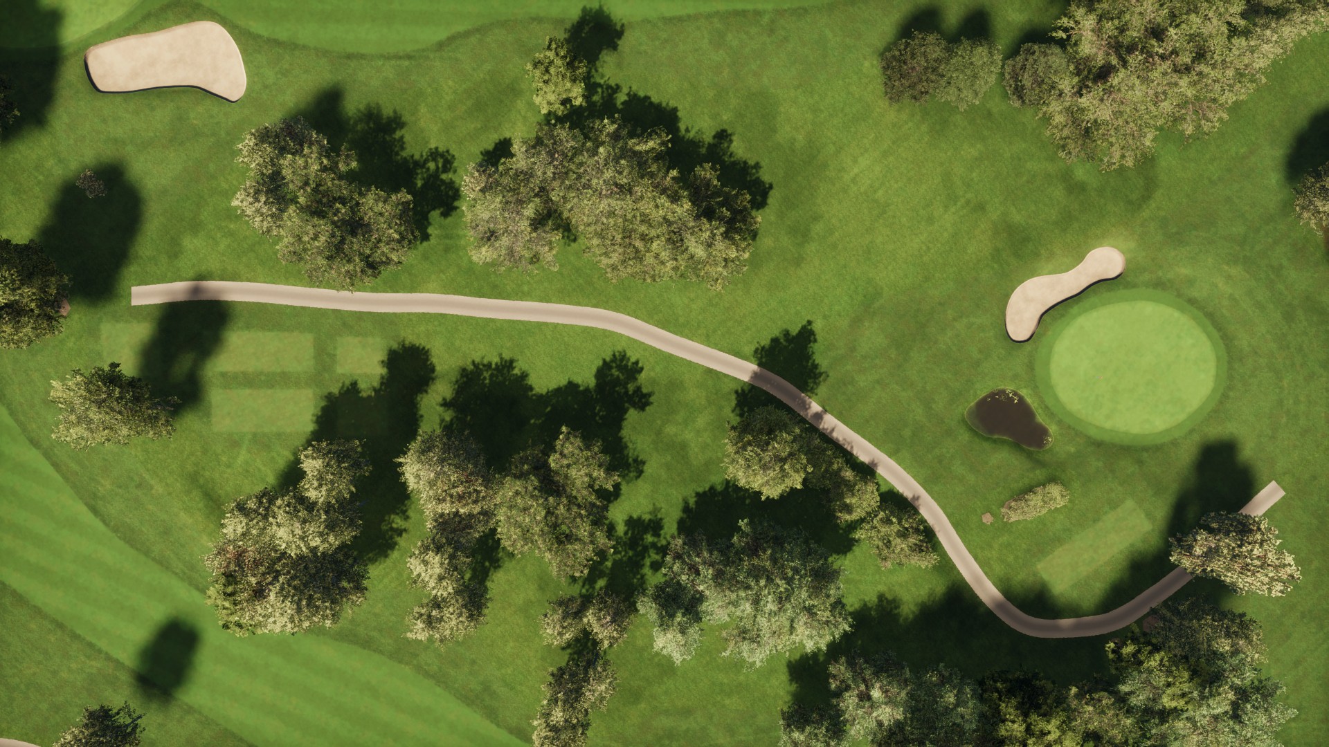 Hole 17
