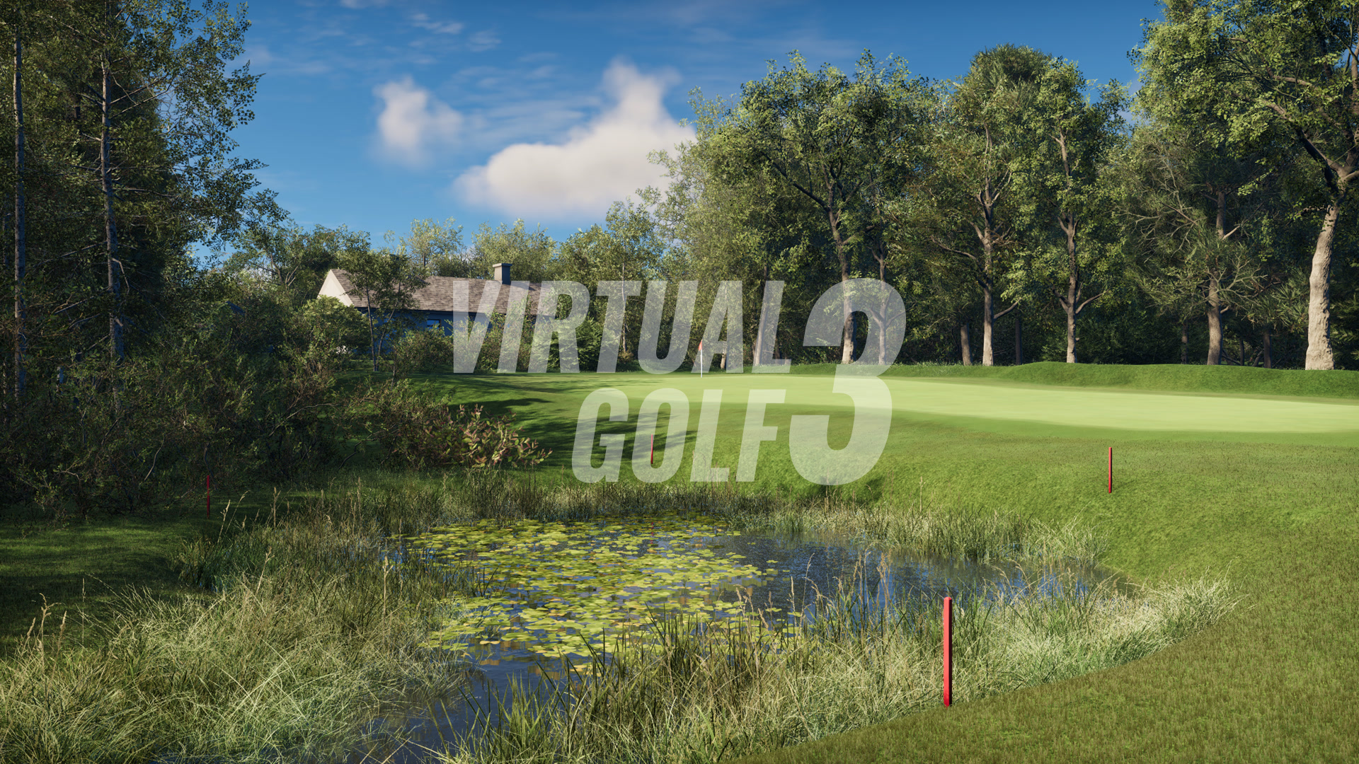 Helsingør Golf Club virtual golf course