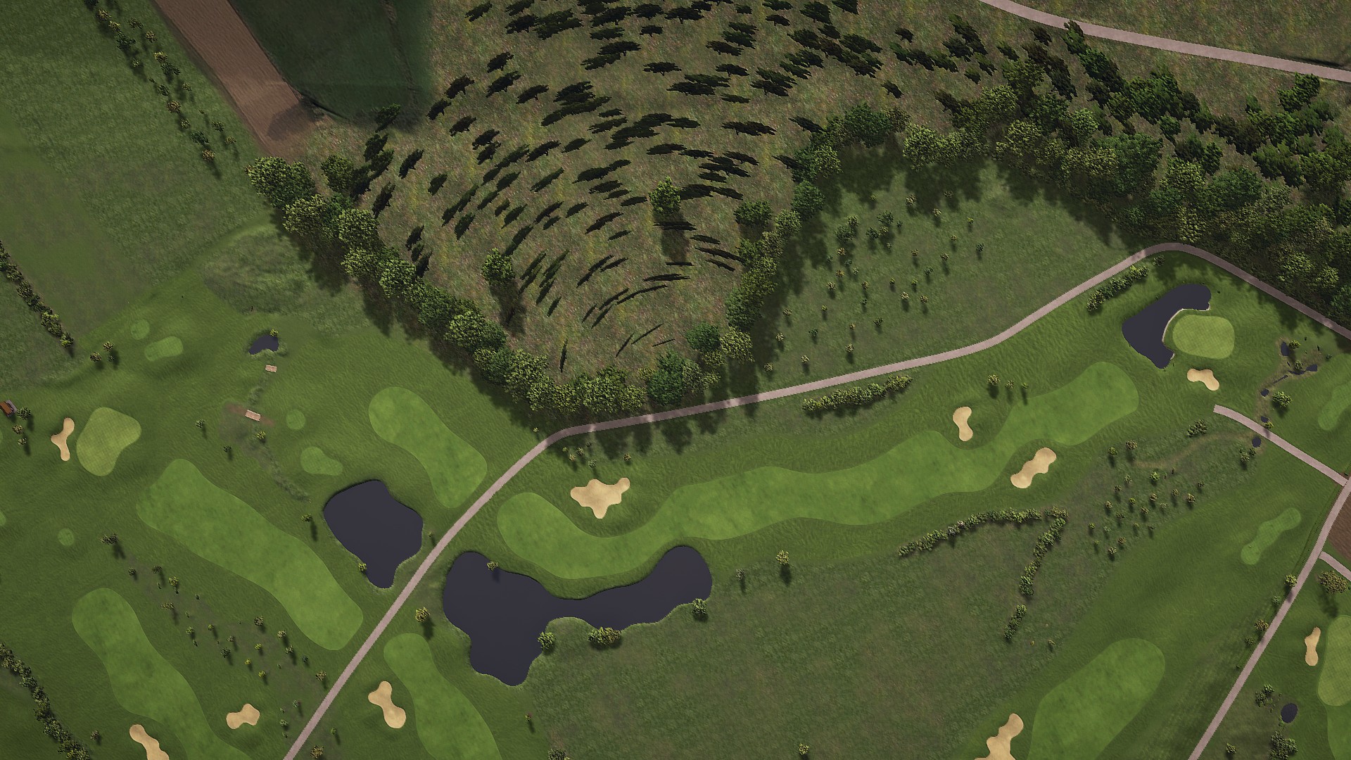Hole 8