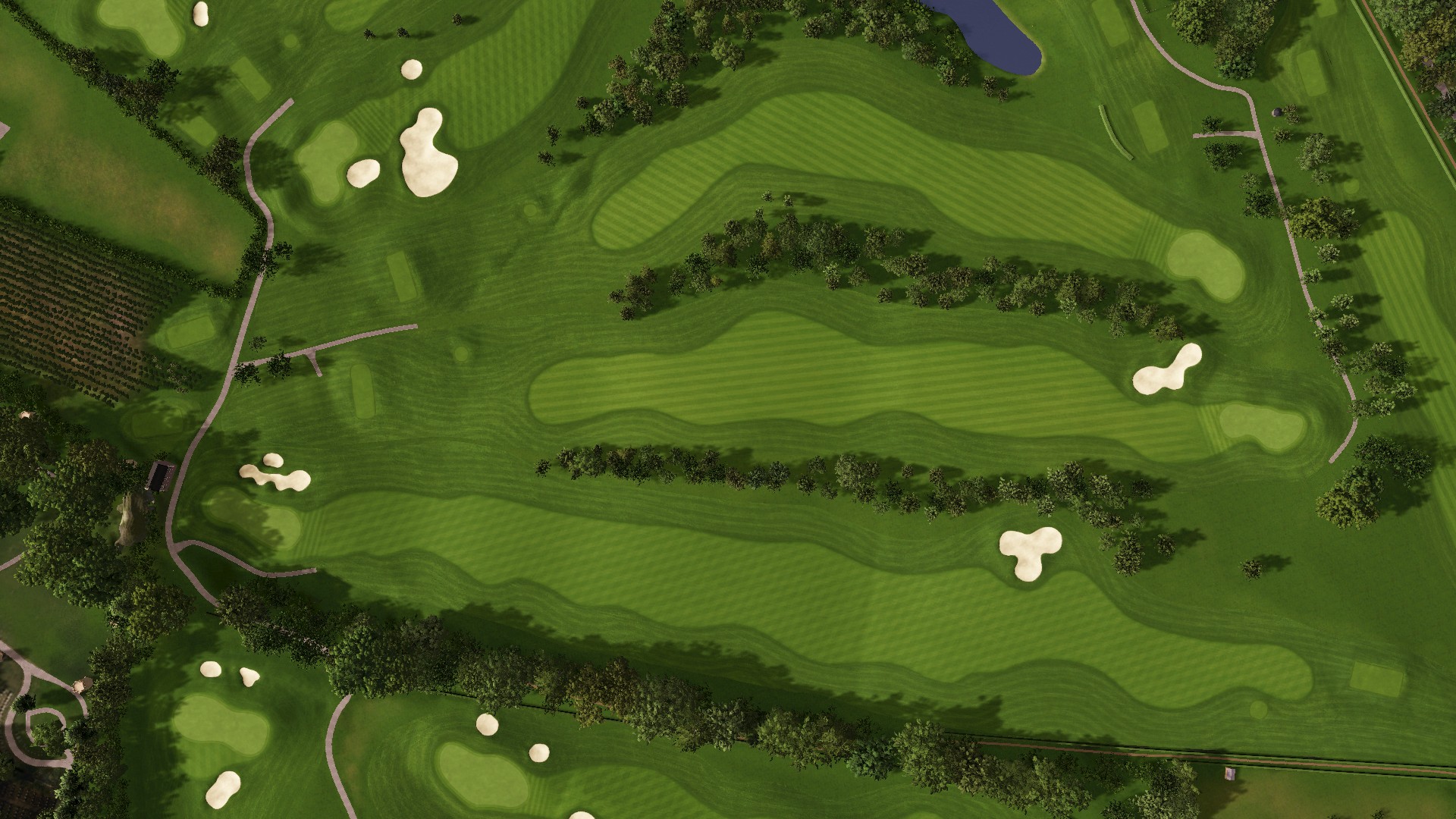 Hole 2