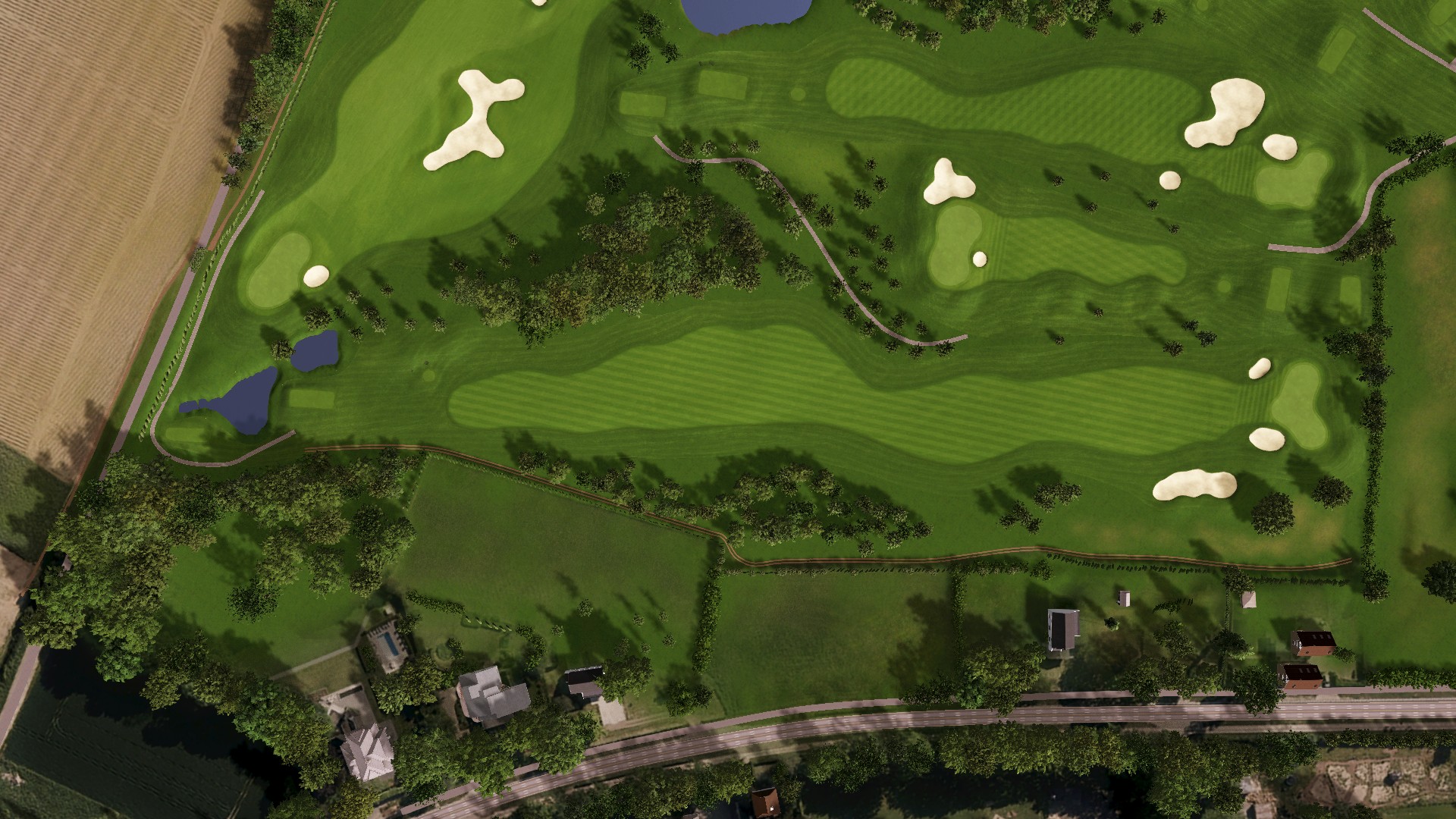 Hole 4