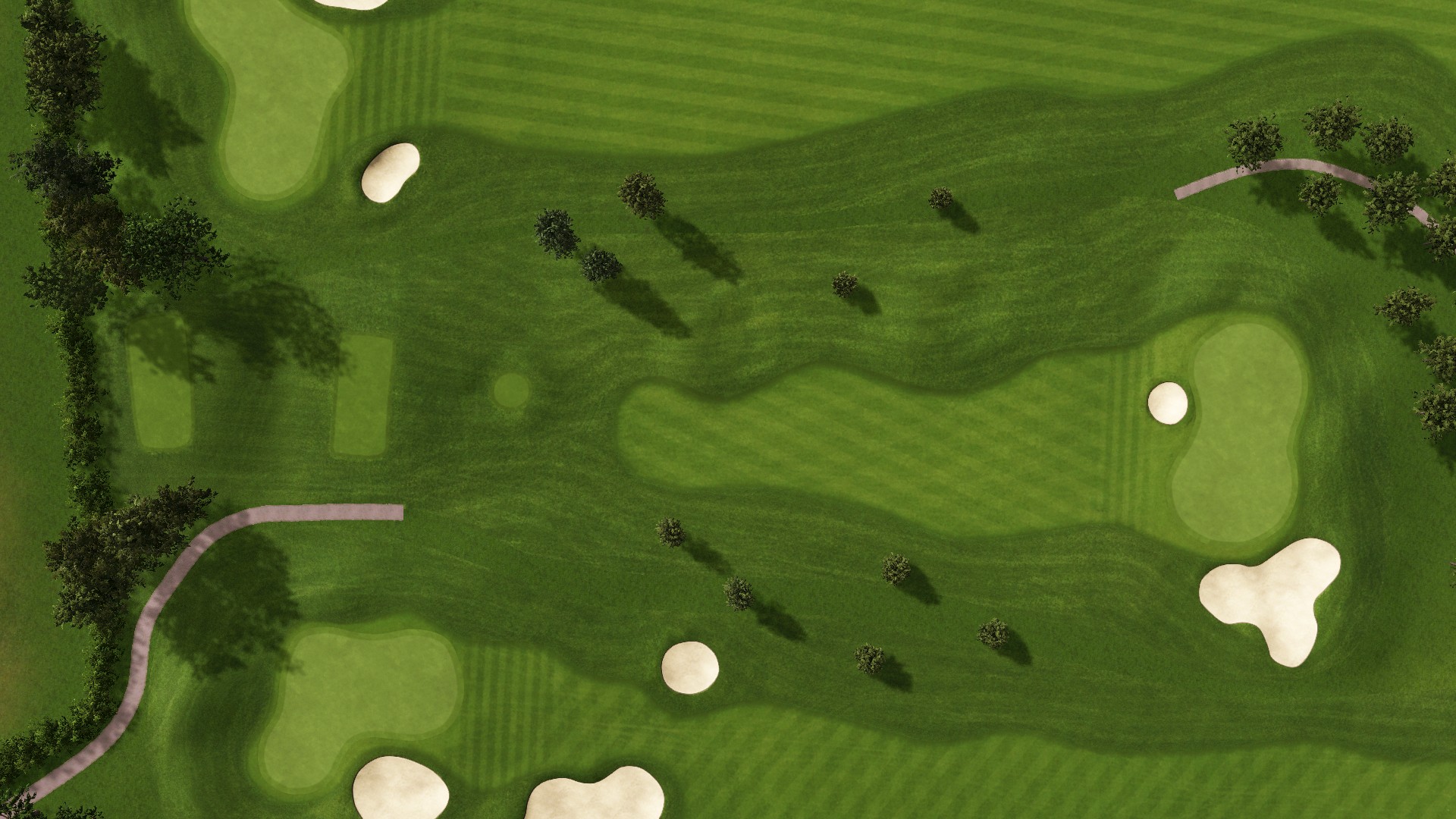 Hole 5