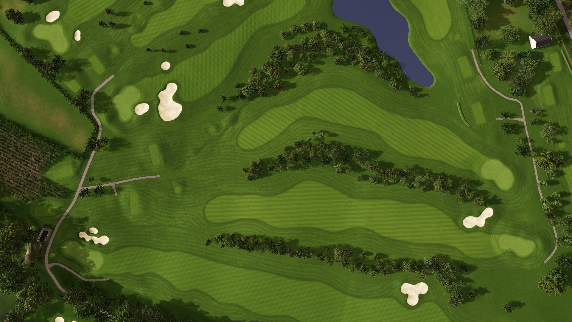 Hole 7