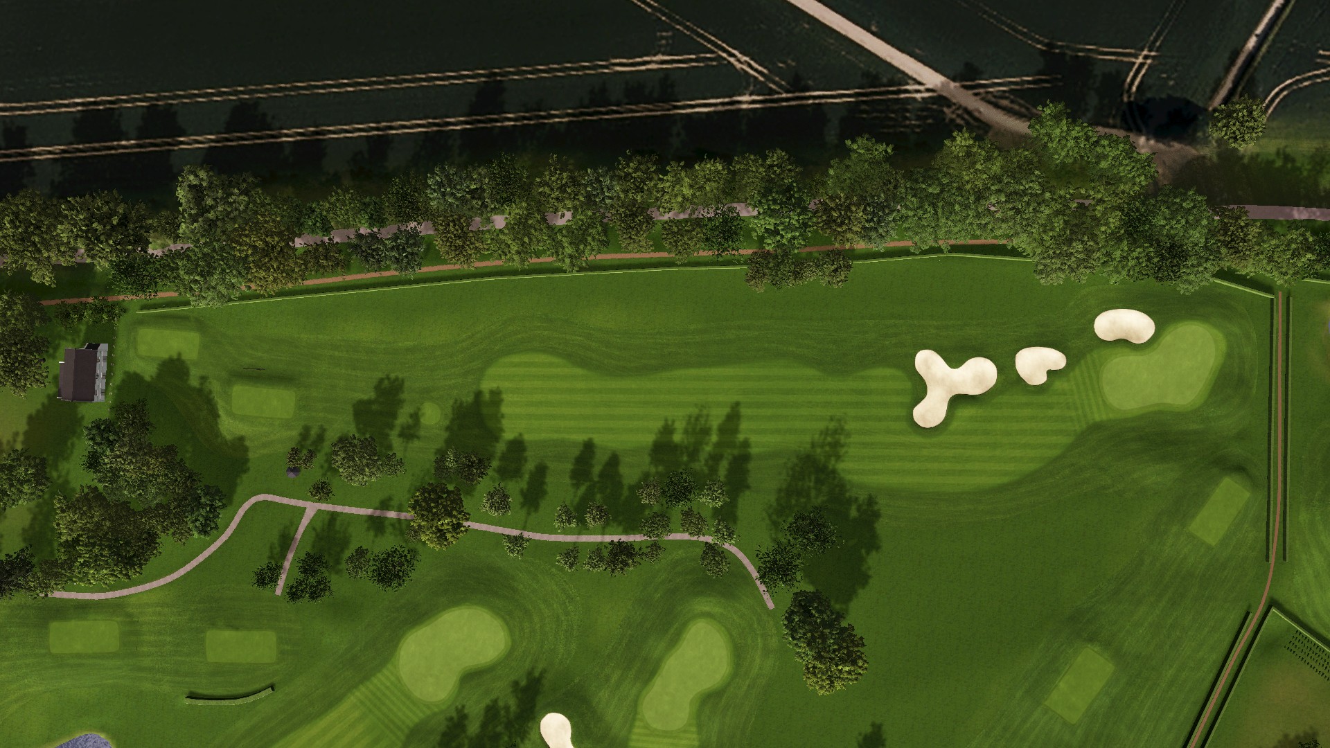 Hole 8