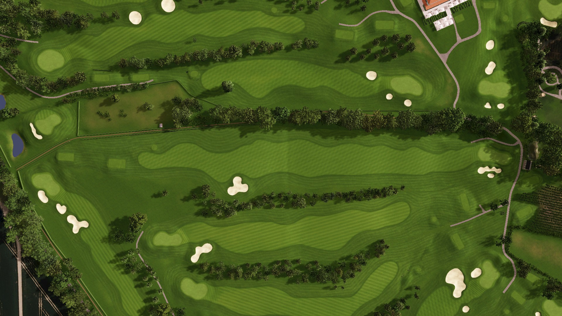 Hole 9