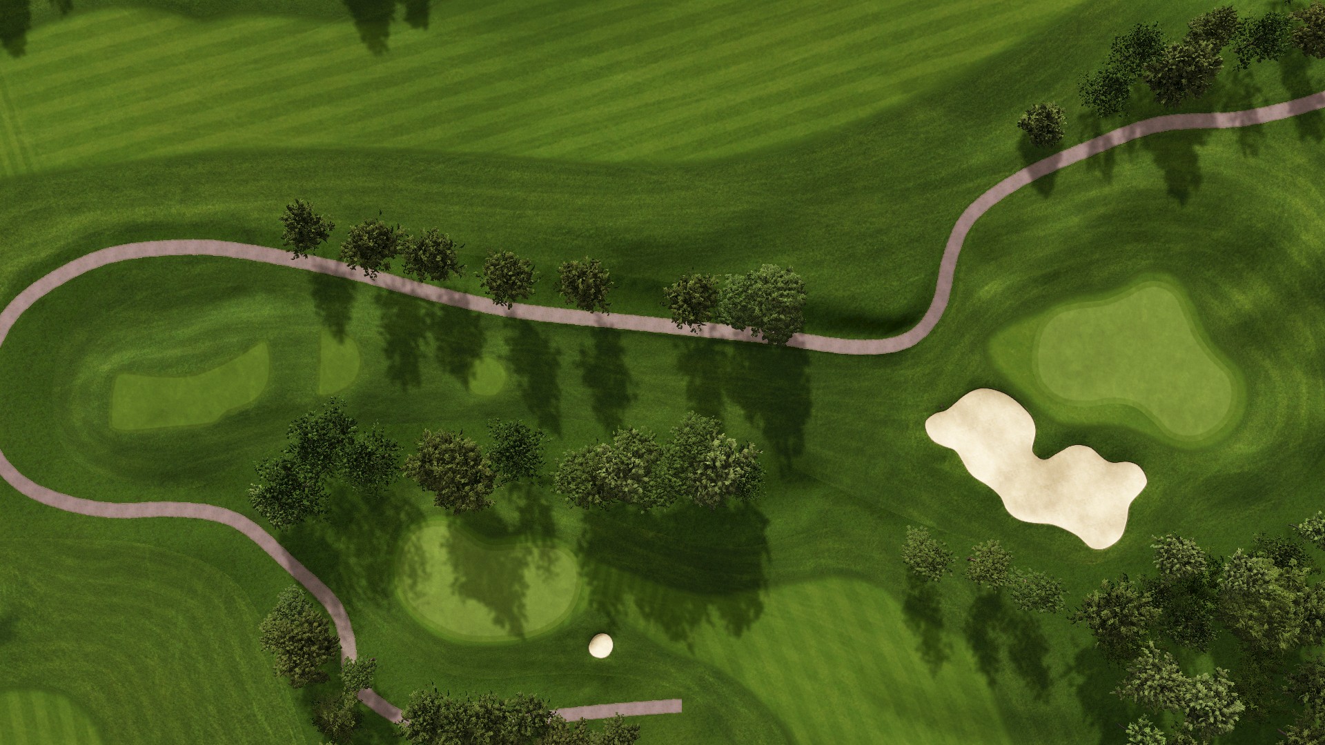 Hole 13