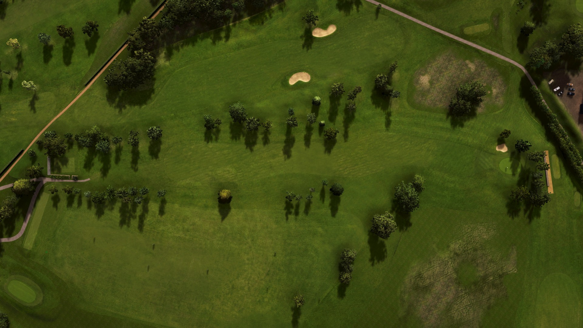 Hole 1