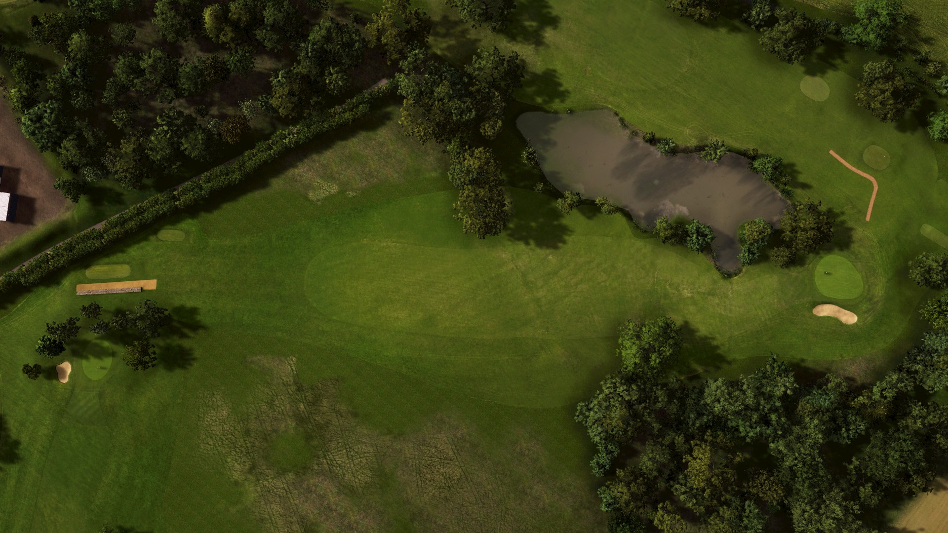Hole 2