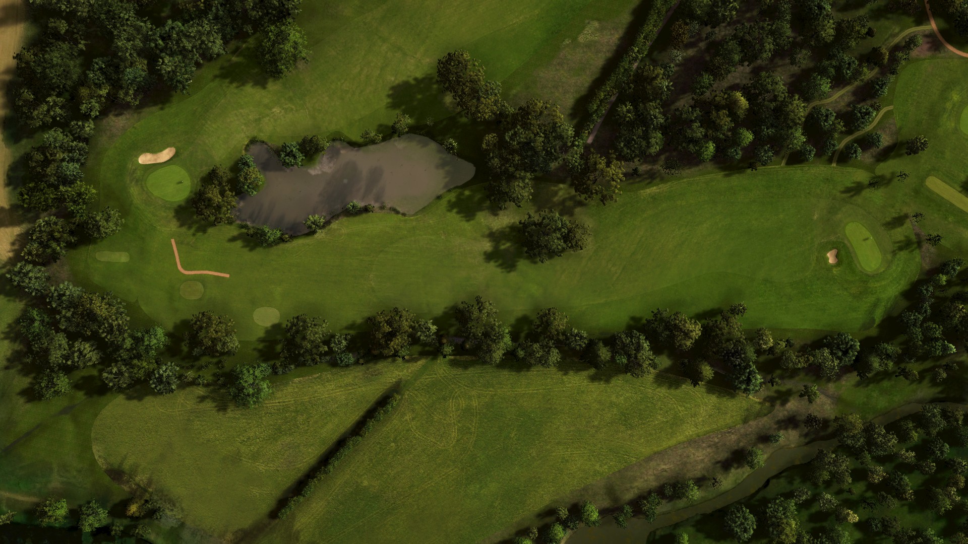 Hole 3