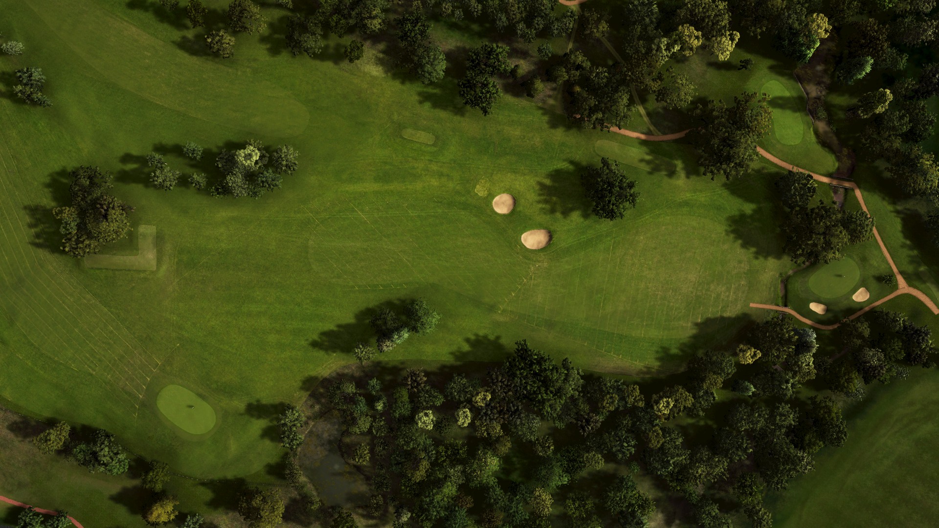 Hole 5
