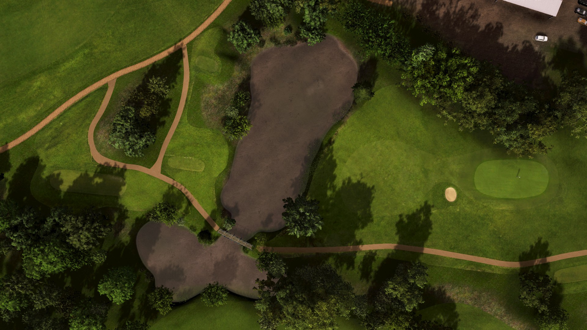 Hole 8