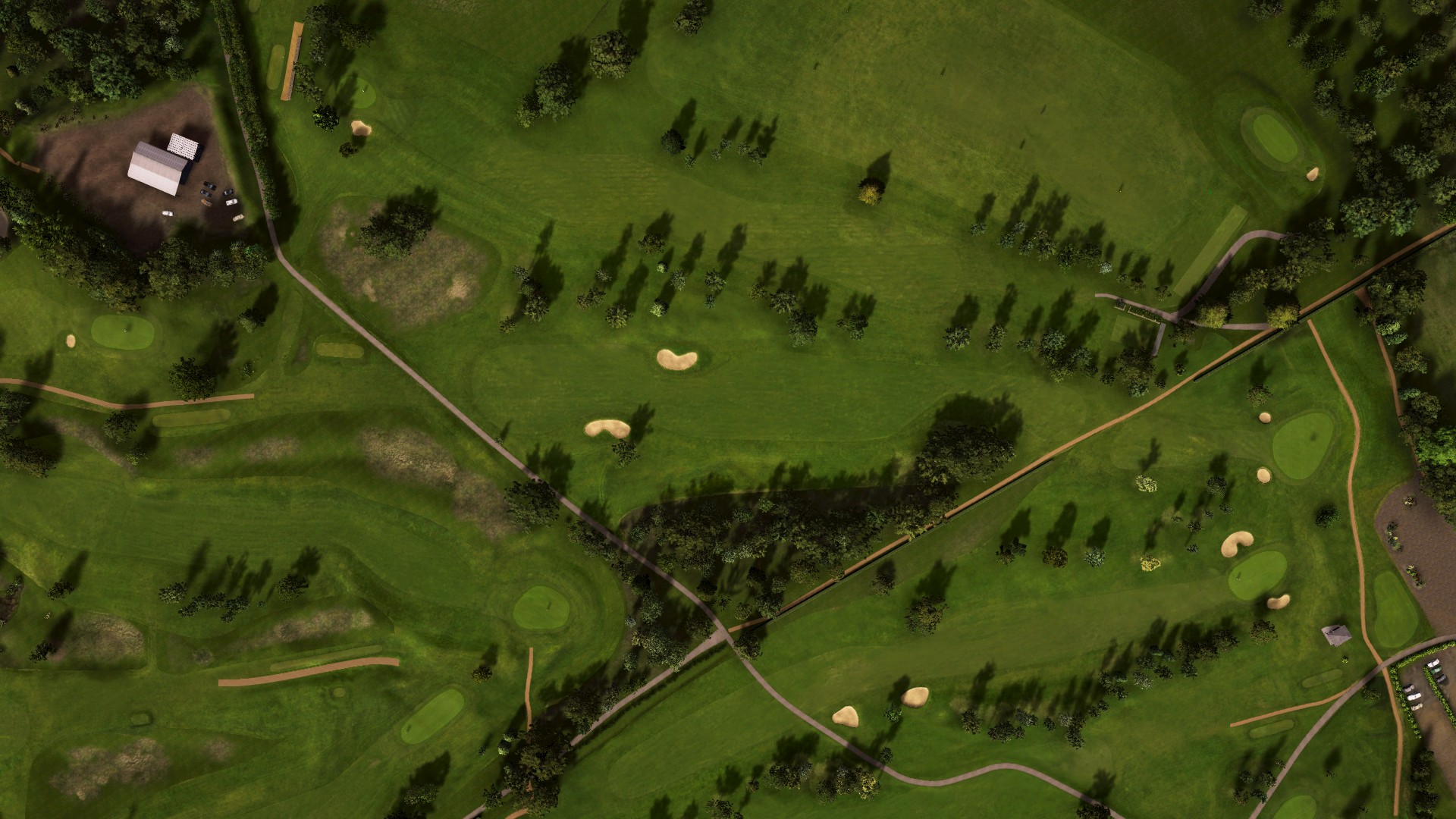 Hole 9