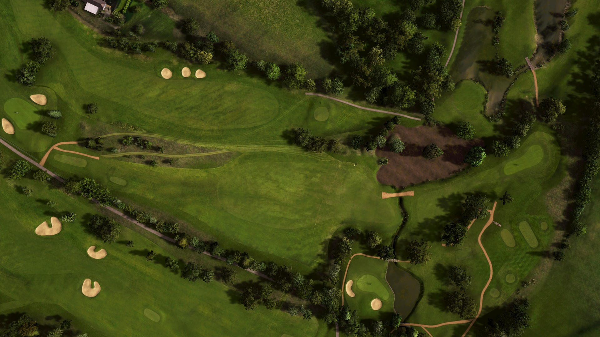 Hole 11