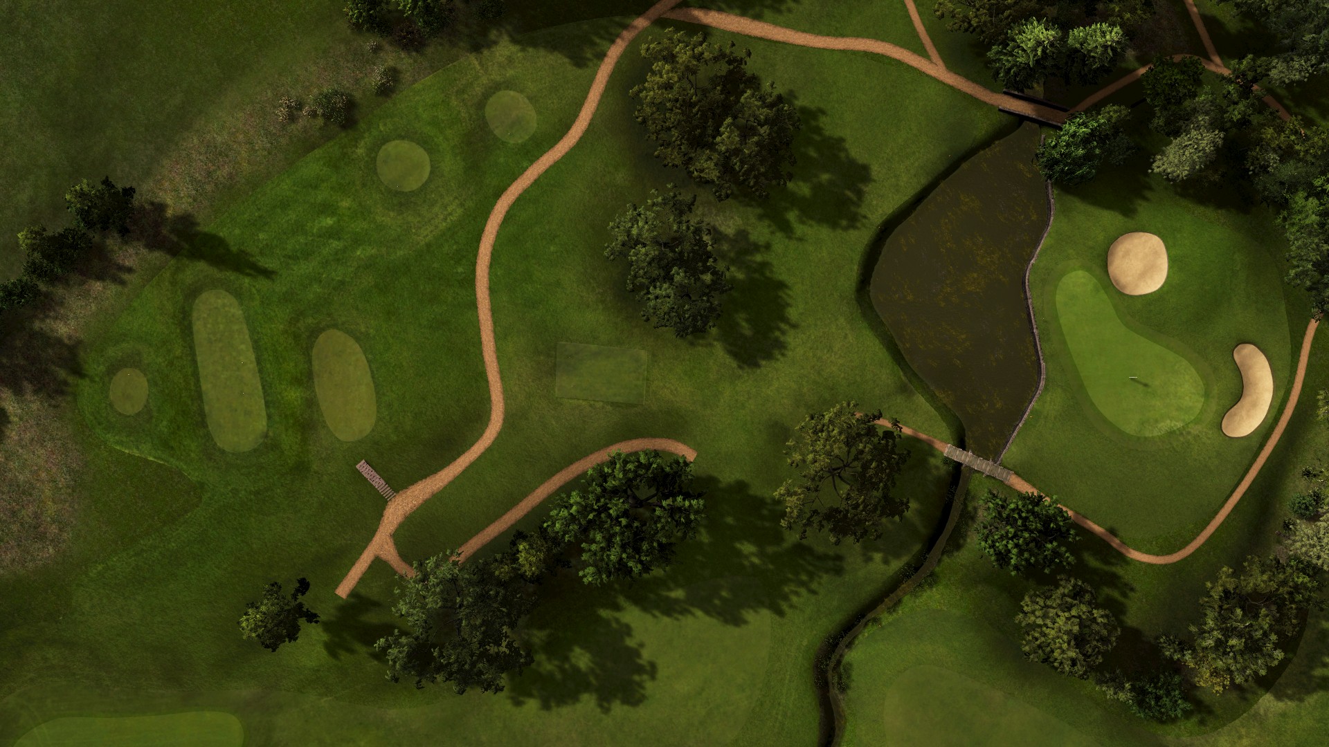 Hole 12
