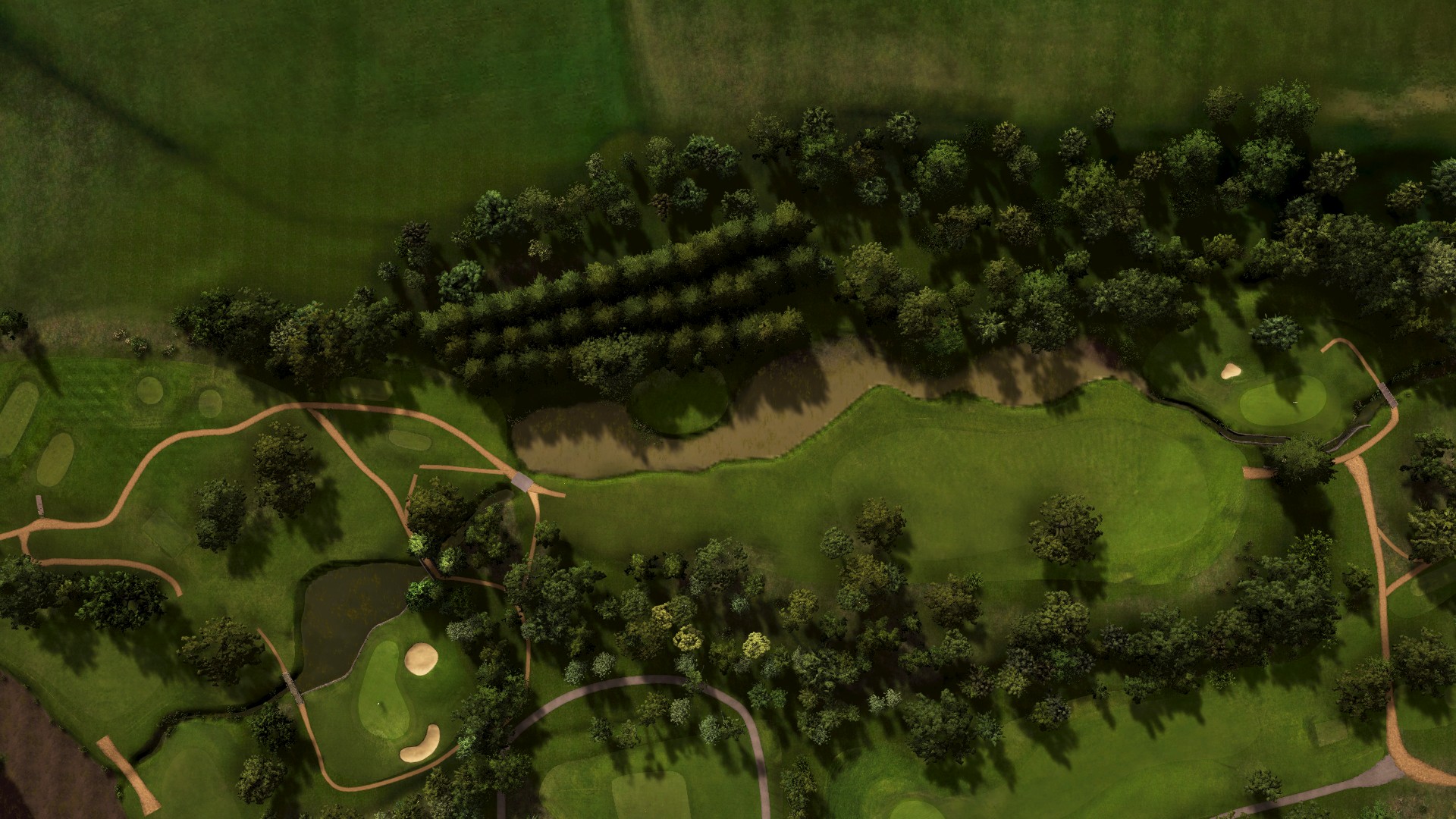 Hole 13