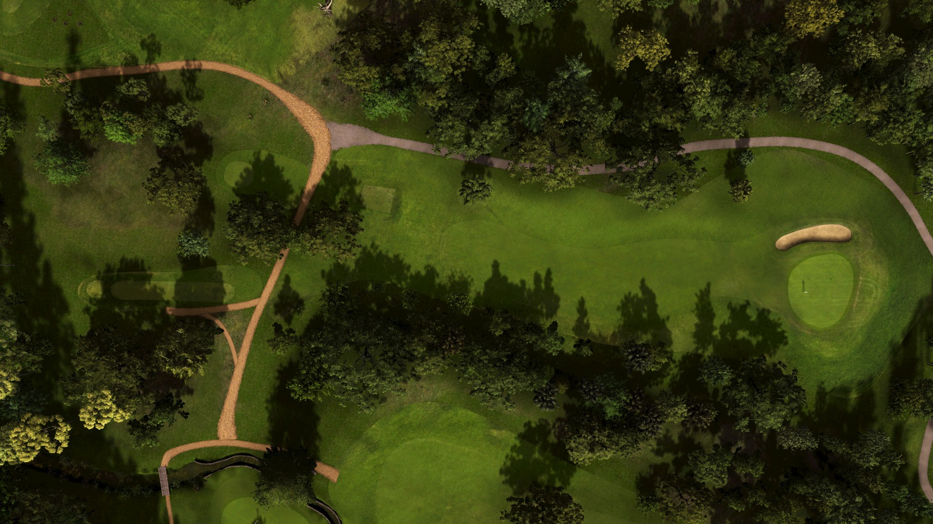 Hole 14