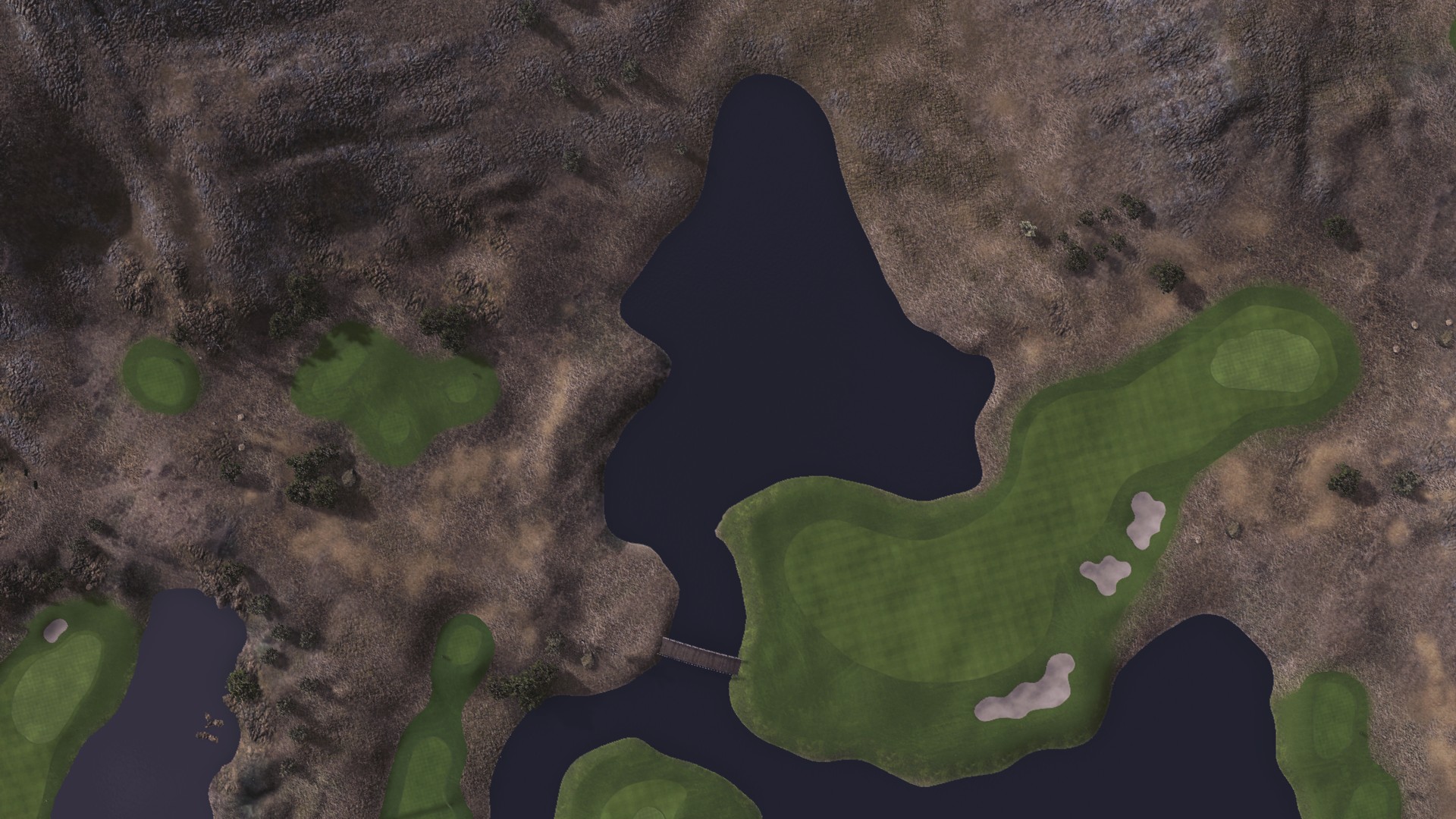 Hole 1