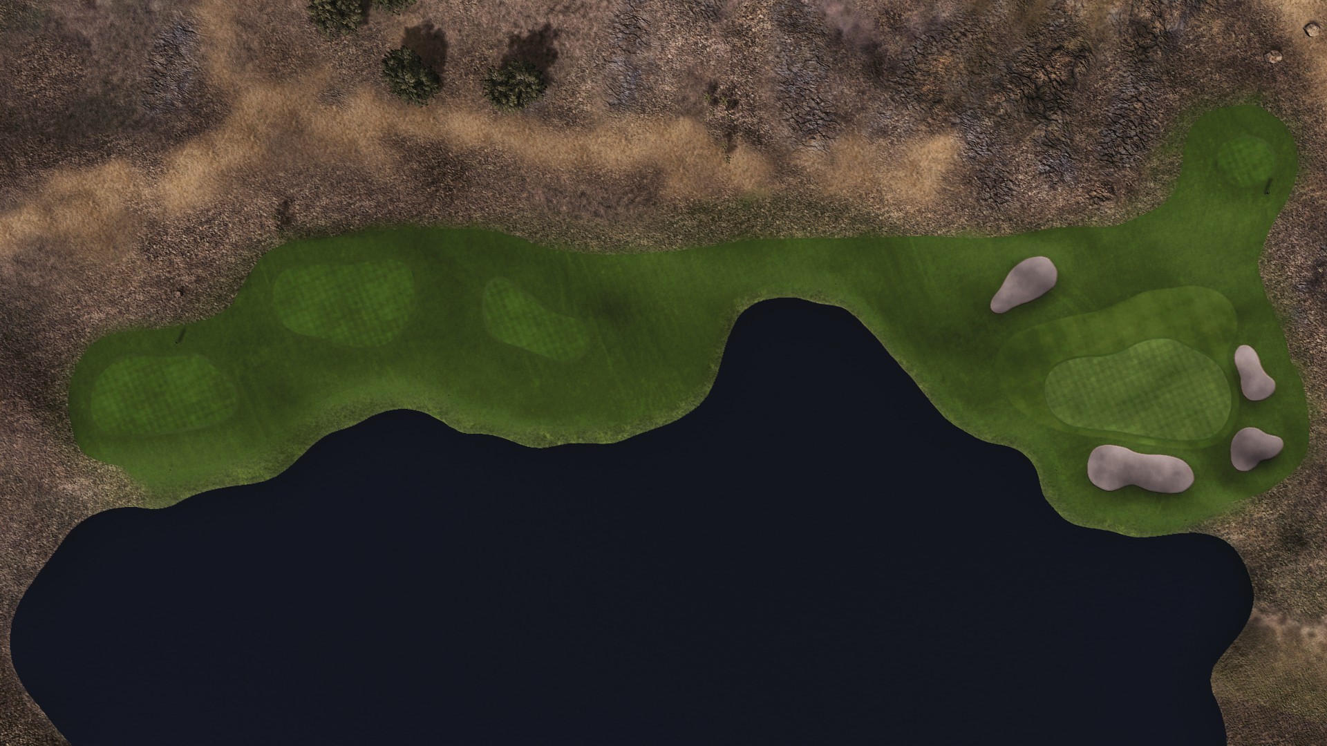 Hole 5